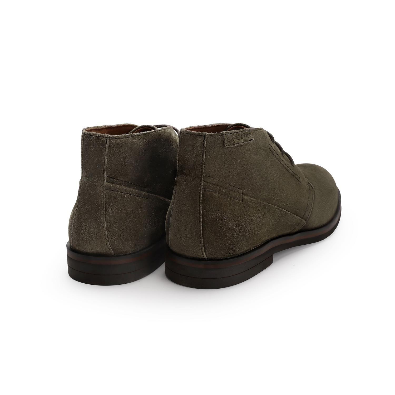 BOTINES HOMBRE CUERO BALTIMORE-6-05 TAUPÉ-3