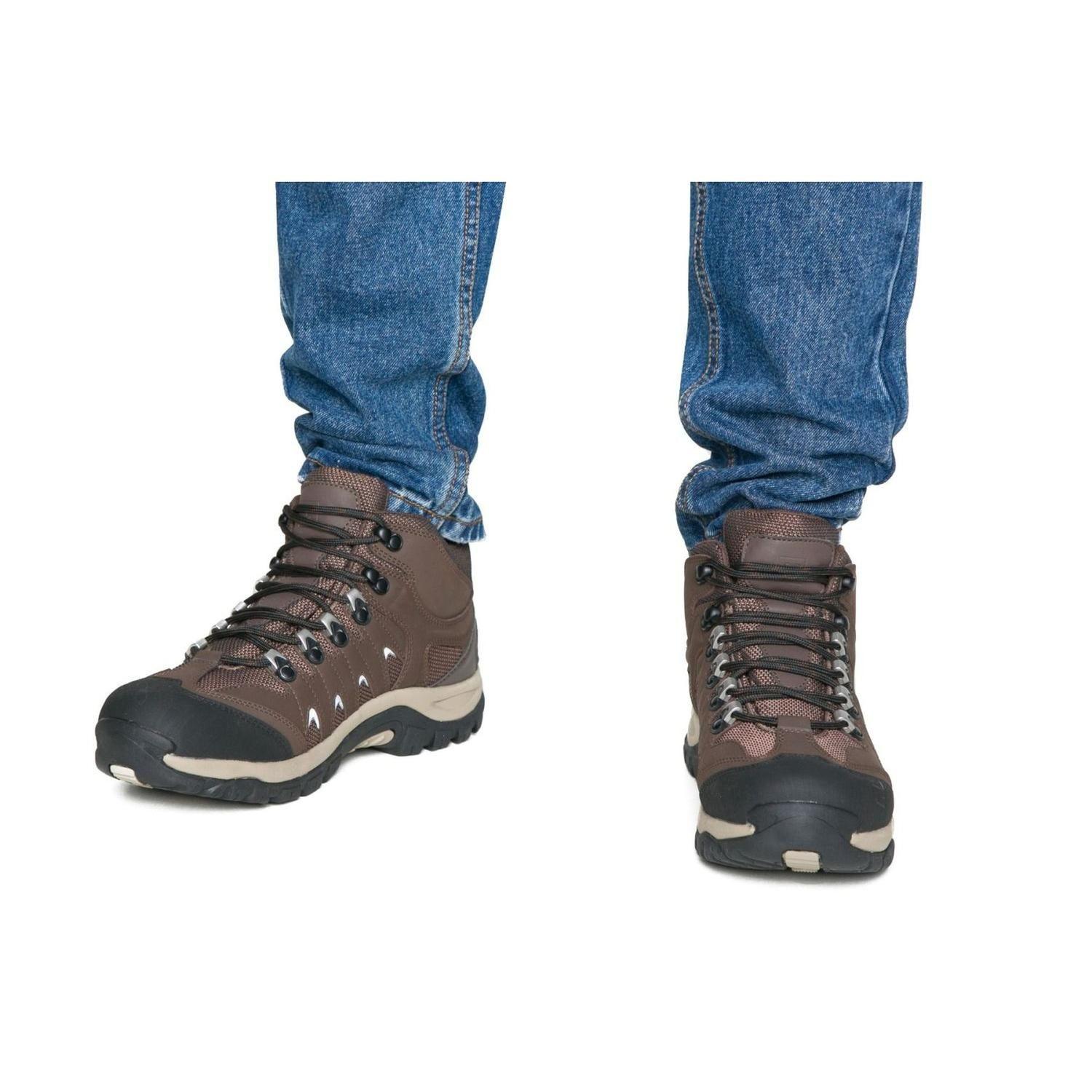 BOTINES WATERPROOF HOMBRE CUERO Y TEXTIL OUTDOOR FIORDO-6-22-CAFE1-2