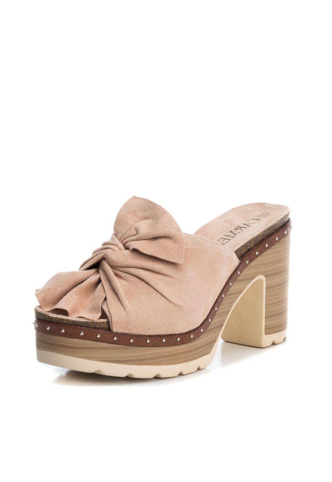 Sandalia Silvia 9 17 Rosa A-0
