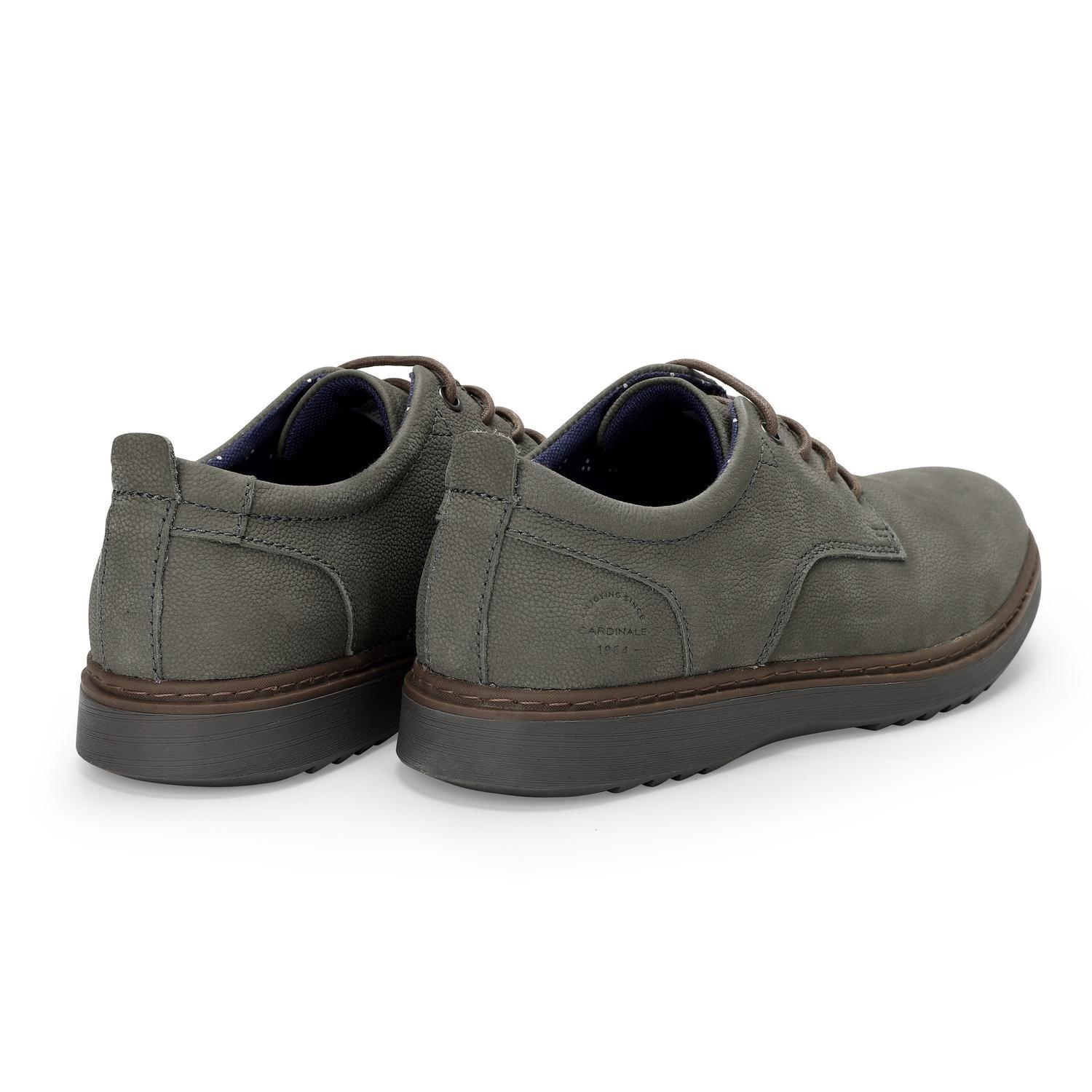 ZAPATOS HOMBRE CUERO TENDER-0-02 GRIS-3