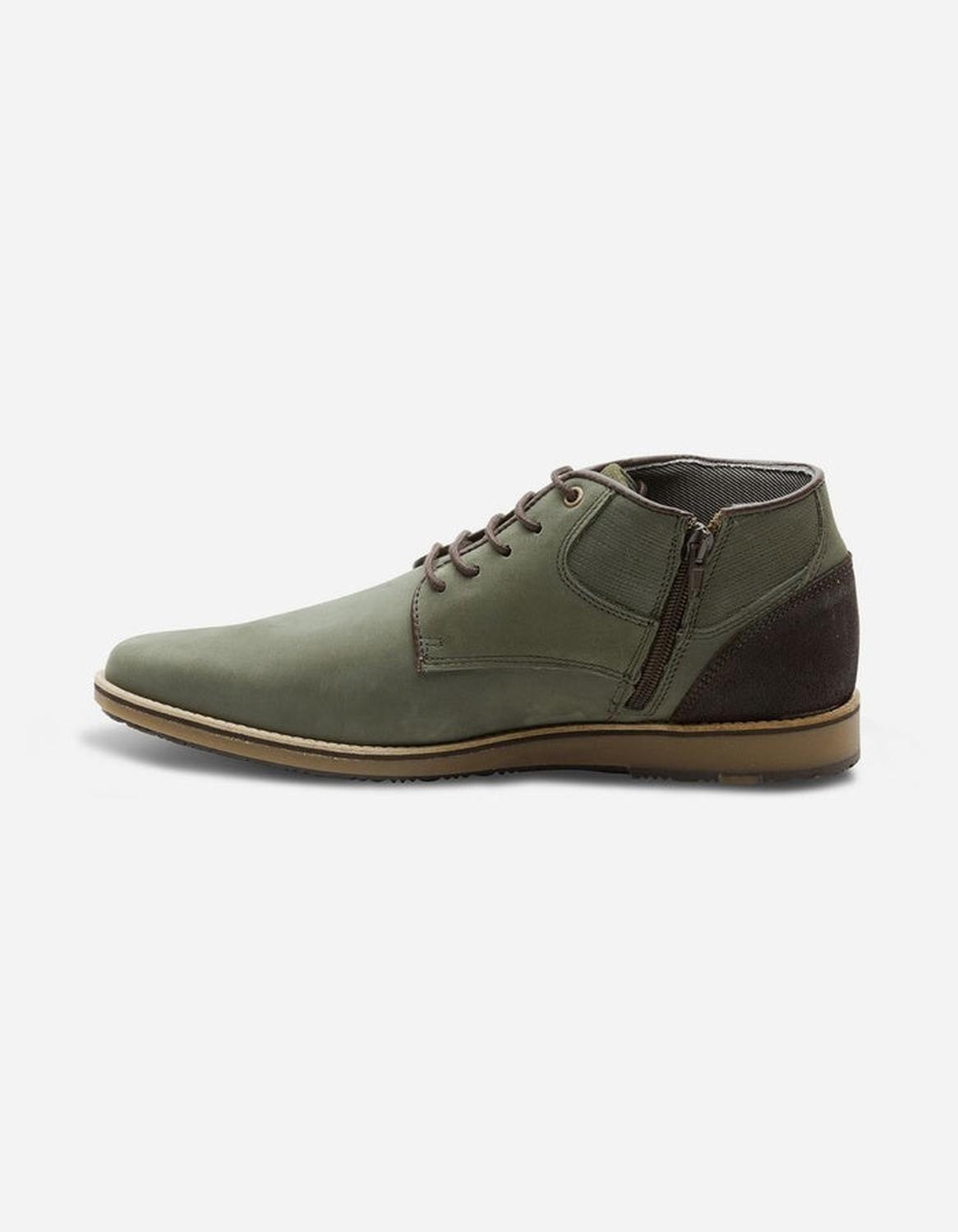 Botines Hombre Cuero Yonkers-6-84-Gris-0