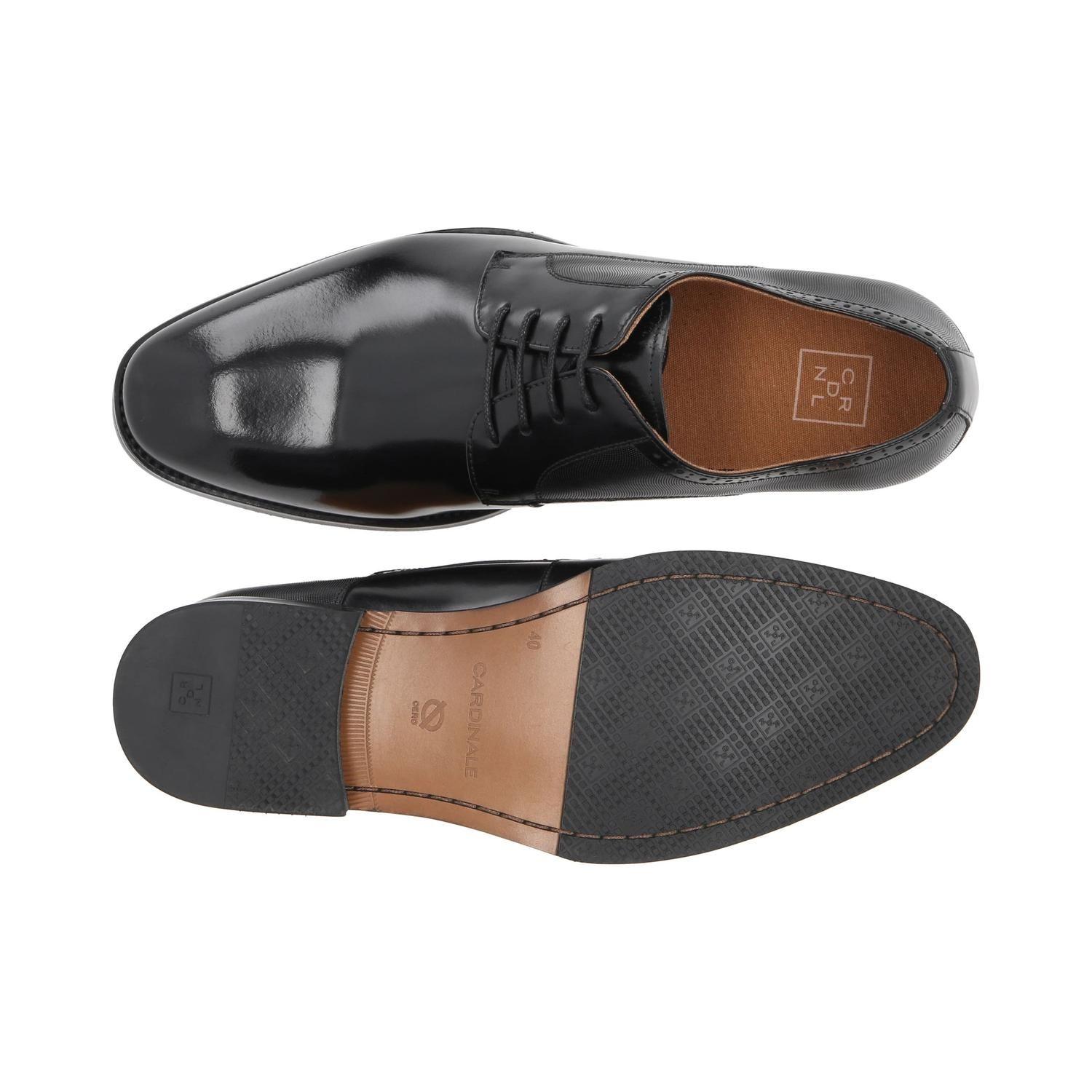 Zapatos Hombre Cuero Radford-0-04 Negro-2