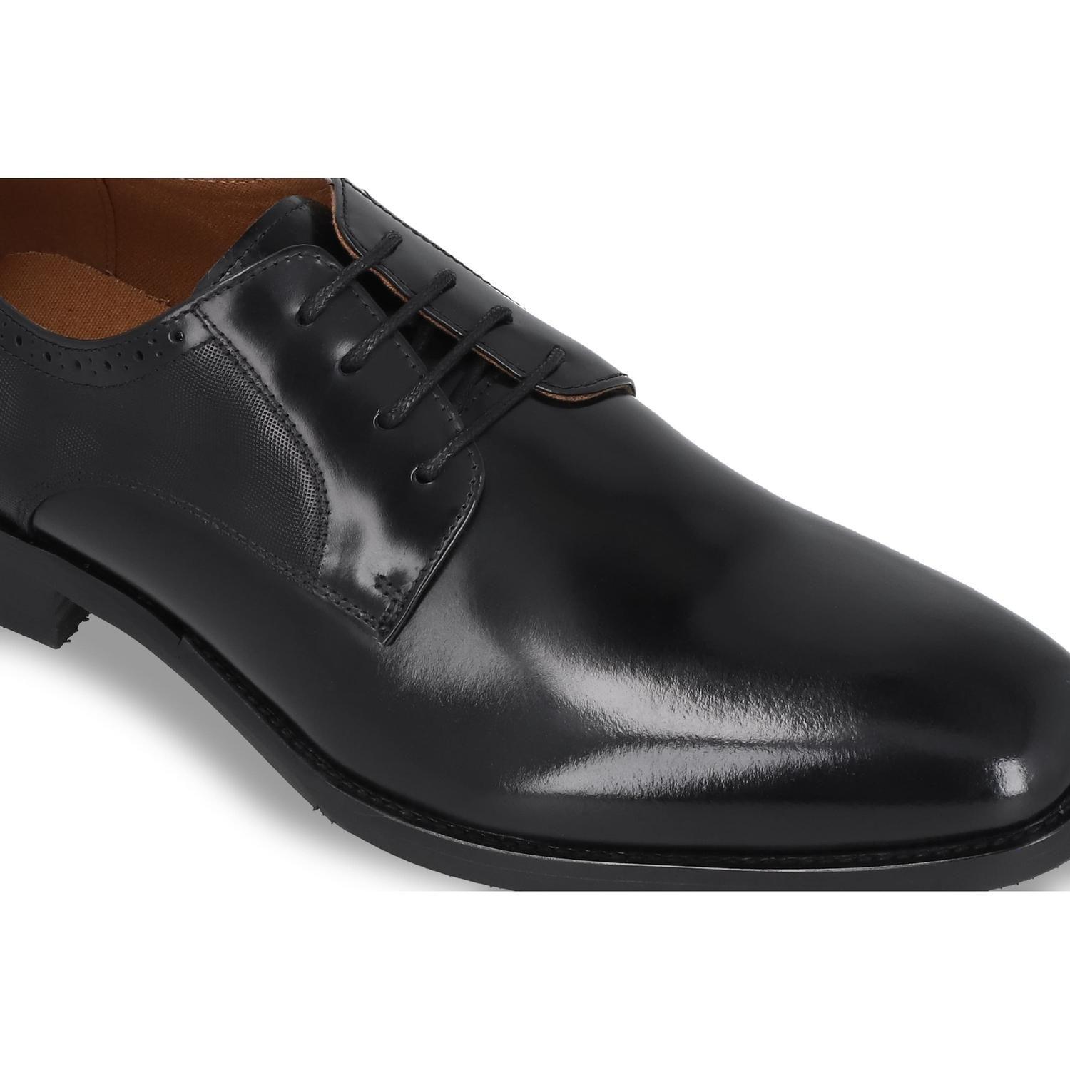 Zapatos Hombre Cuero Radford-0-04 Negro-3