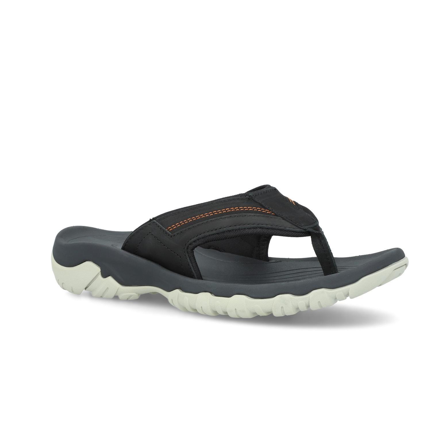 Sandalias Hombre Cuero Nosara-9-53 Negro Cardinale-0