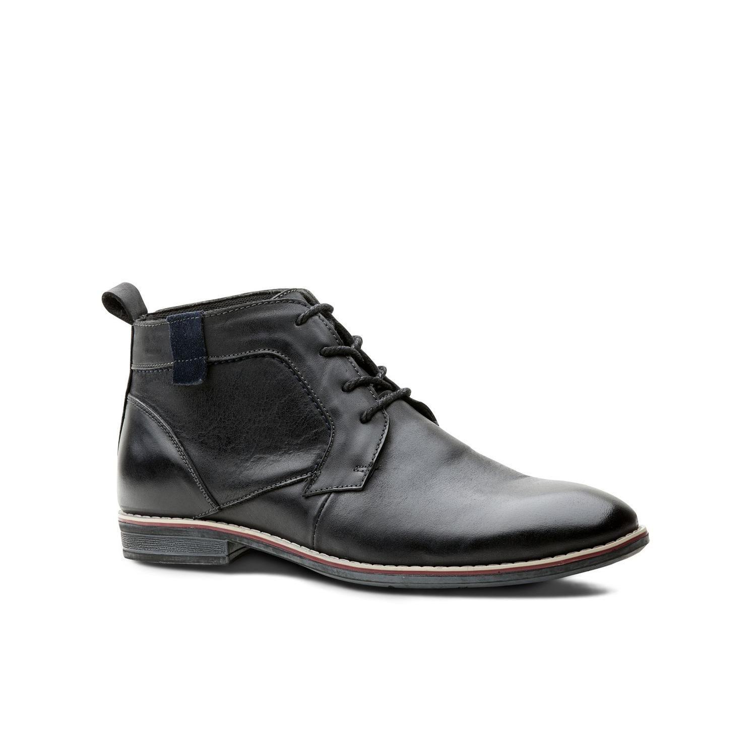 Botines Hombre Cuero Antillanca-6-26-Negro-0