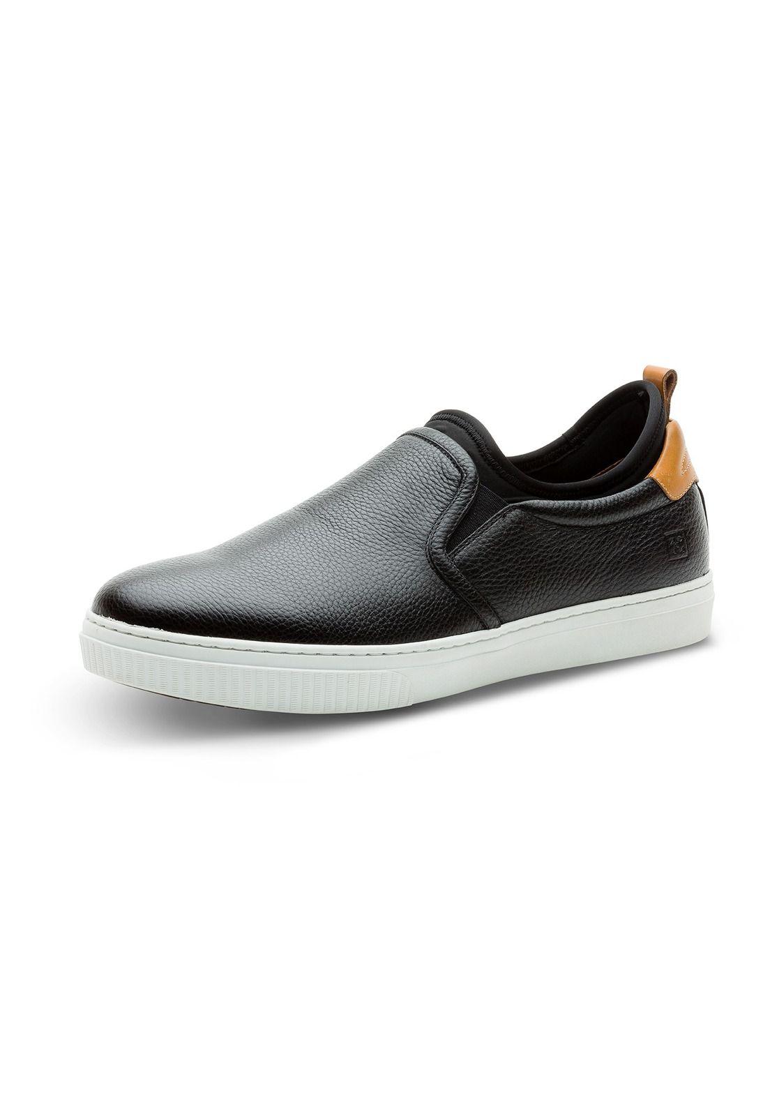 Zapatillas Hombre Doken Negro Cardinale-0