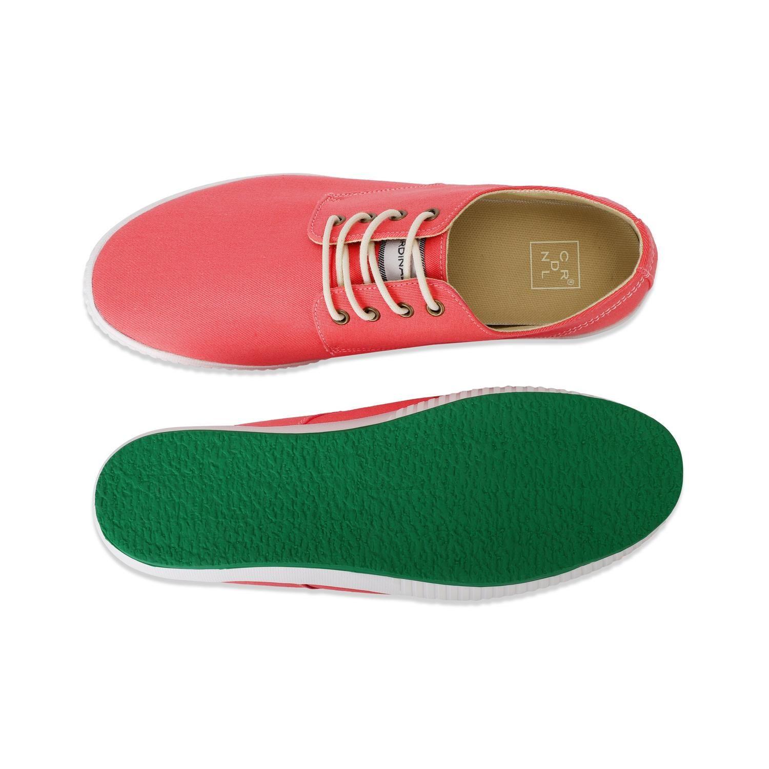 Zapatillas Hombre Textil Westland-0-02 Salmón Cardinale-2