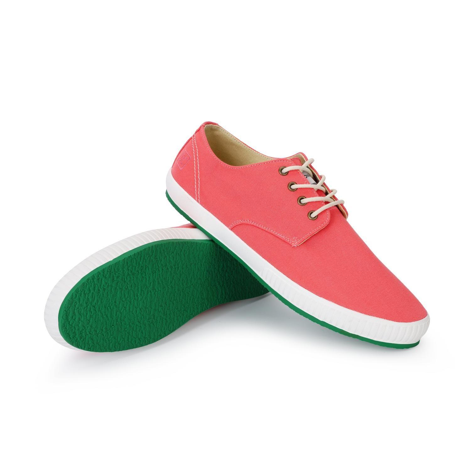 Zapatillas Hombre Textil Westland-0-02 Salmón Cardinale-5