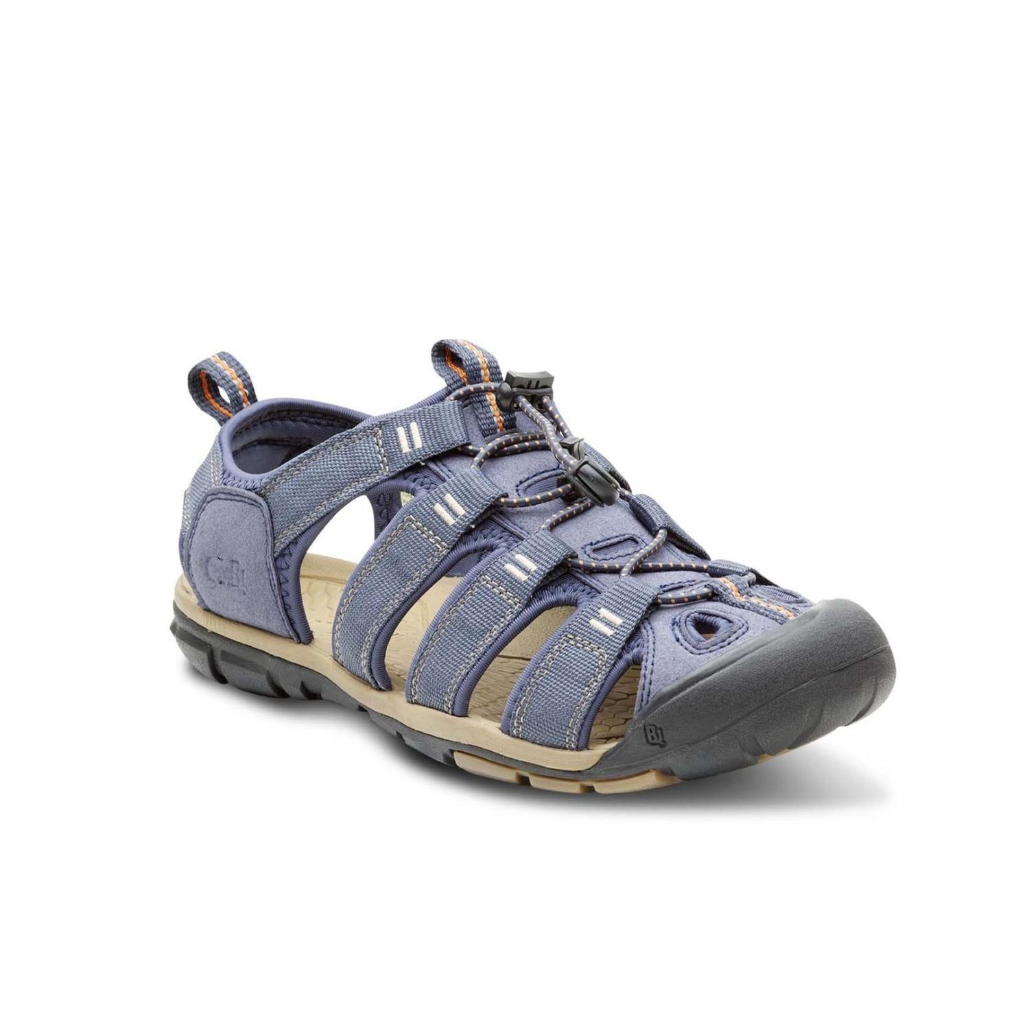 Sandalias Outdoor Hombre Textil Terral-9-01-Azul Cardinale-0