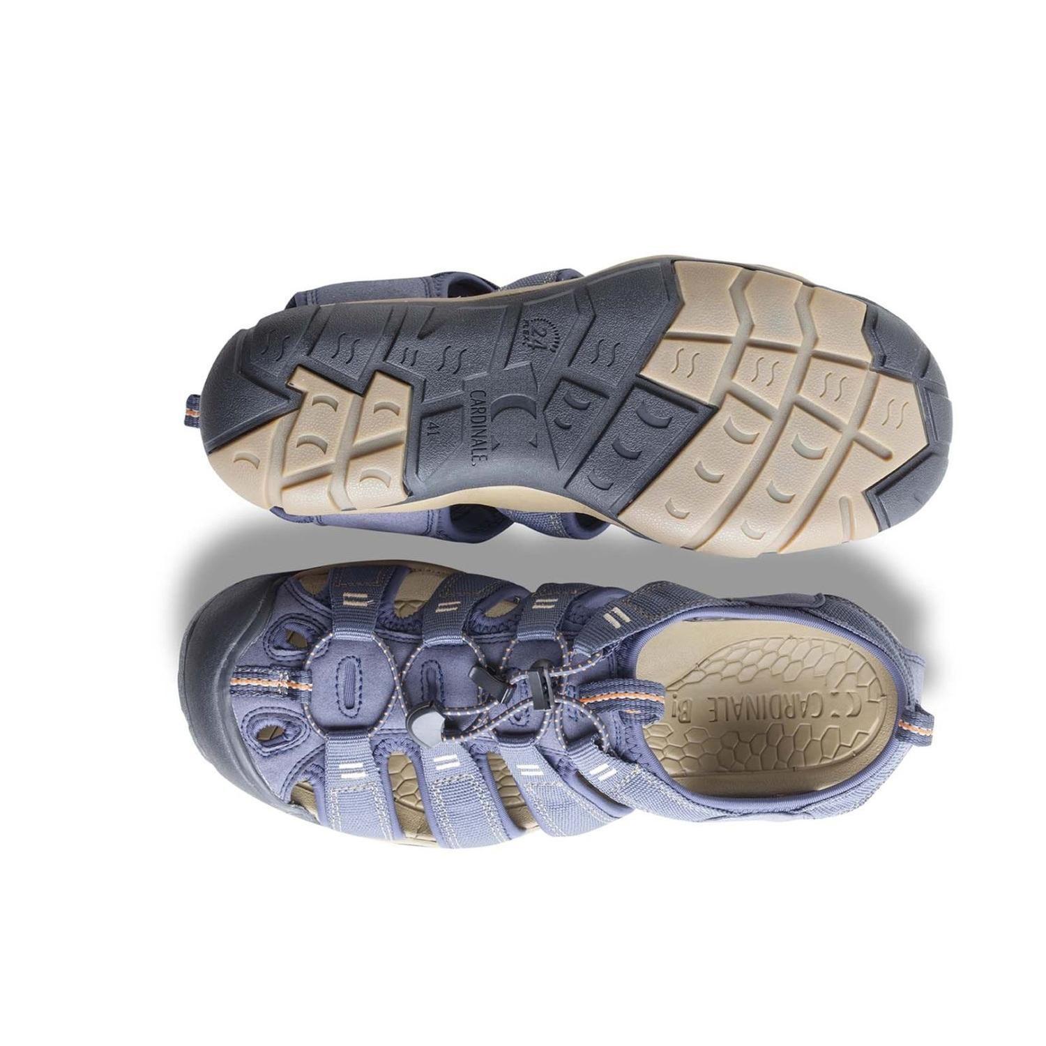 Sandalias Outdoor Hombre Textil Terral-9-01-Azul Cardinale-2