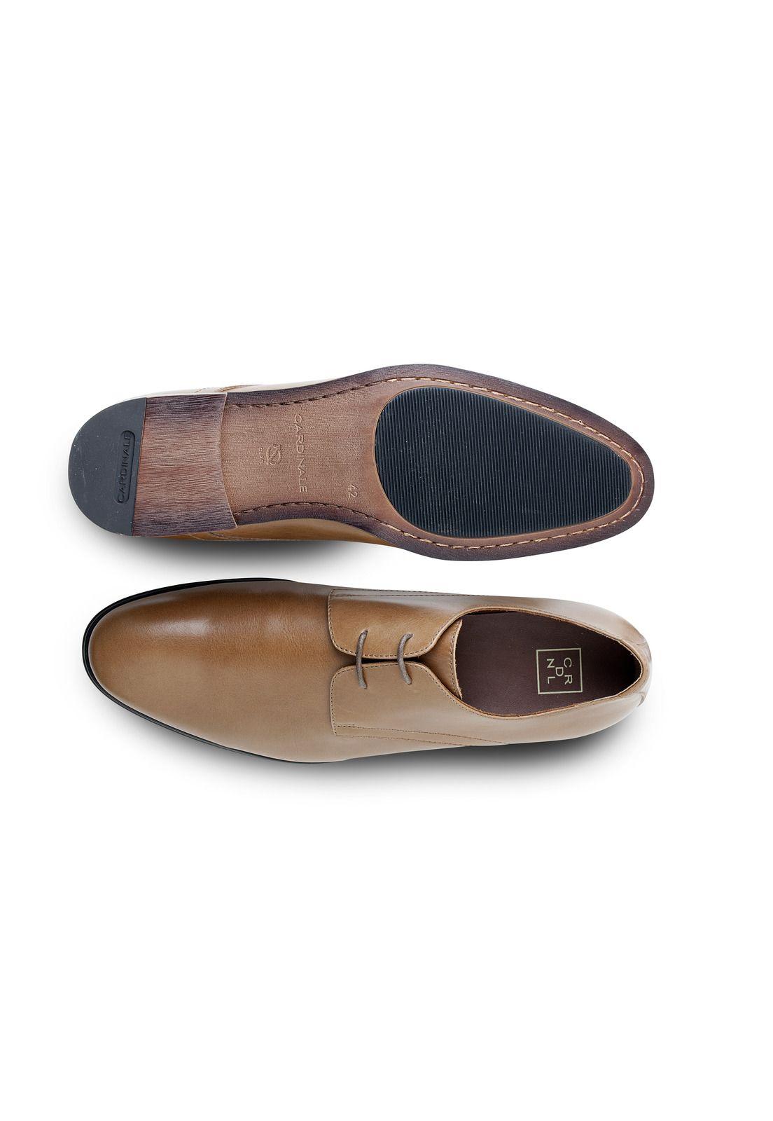 Zapato Livorno Beige  Cardinale-2