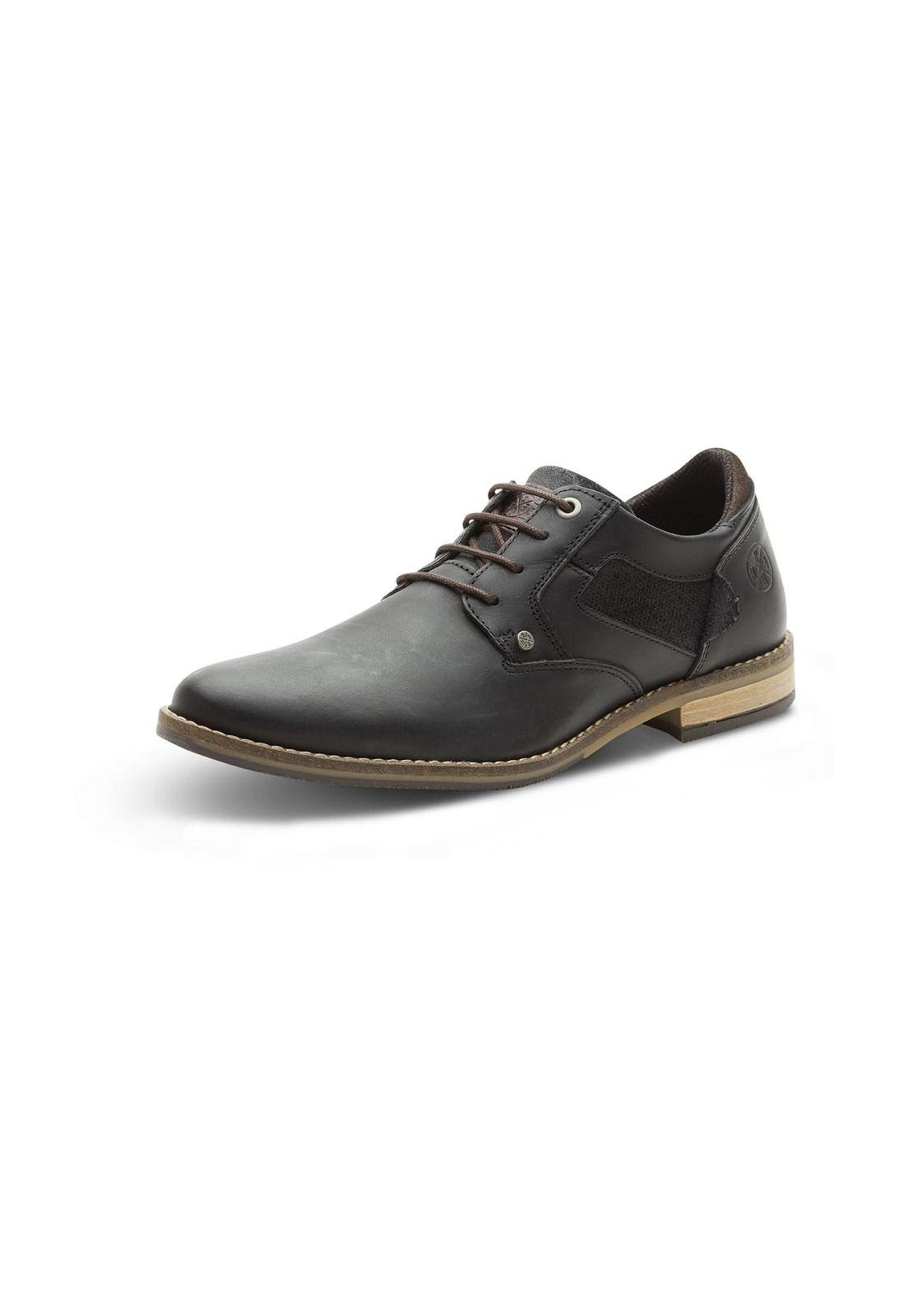 Zapatillas Hombre Nostrand Negro A  Bullboxer-0