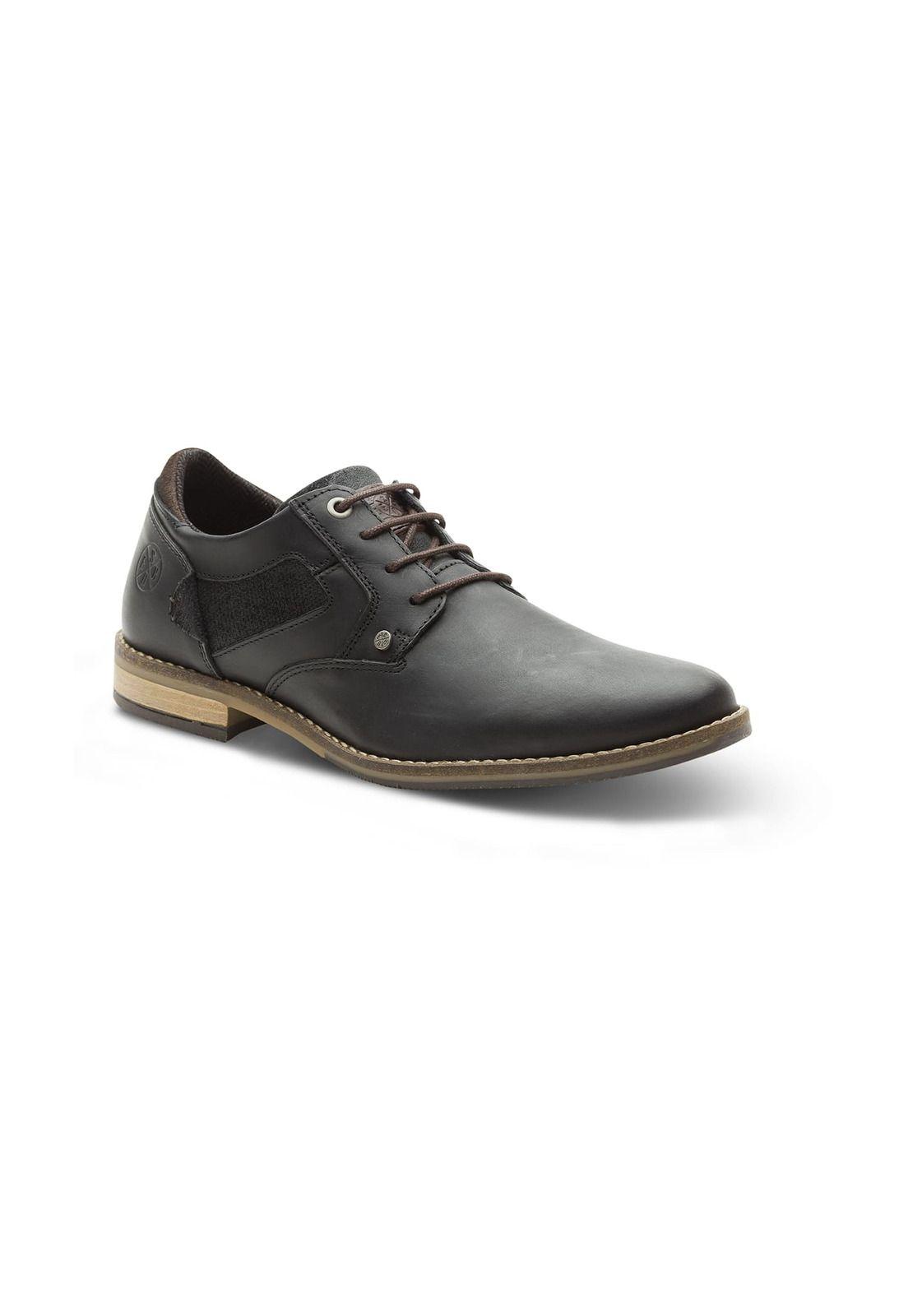 Zapatillas Hombre Nostrand Negro A  Bullboxer-1