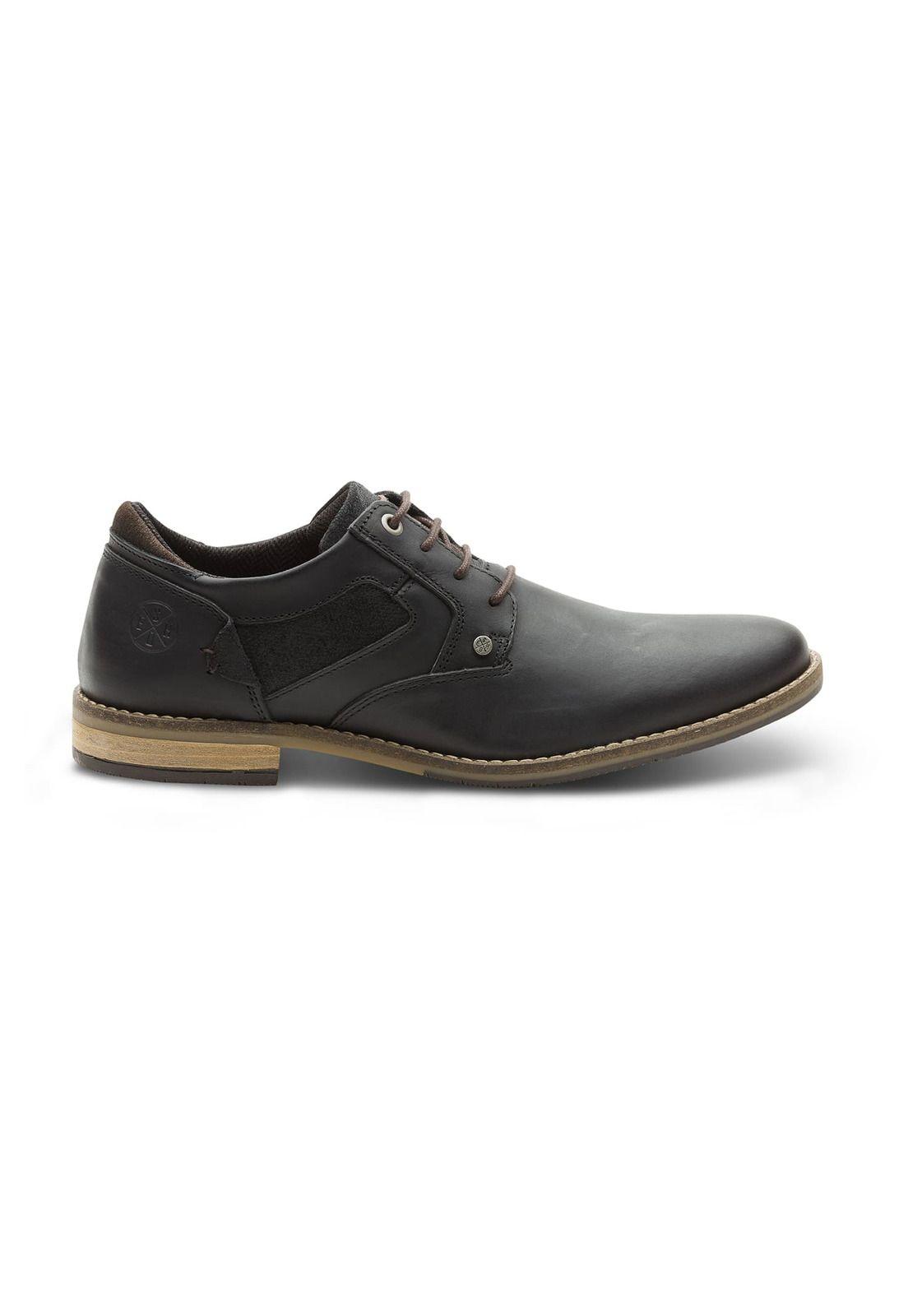 Zapatillas Hombre Nostrand Negro A  Bullboxer-2
