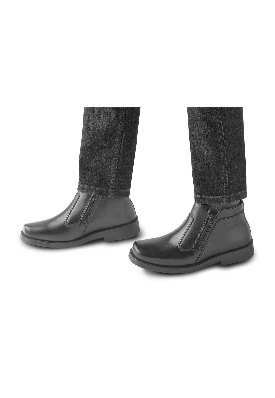 Botin Twister-6-58-Negro A-3