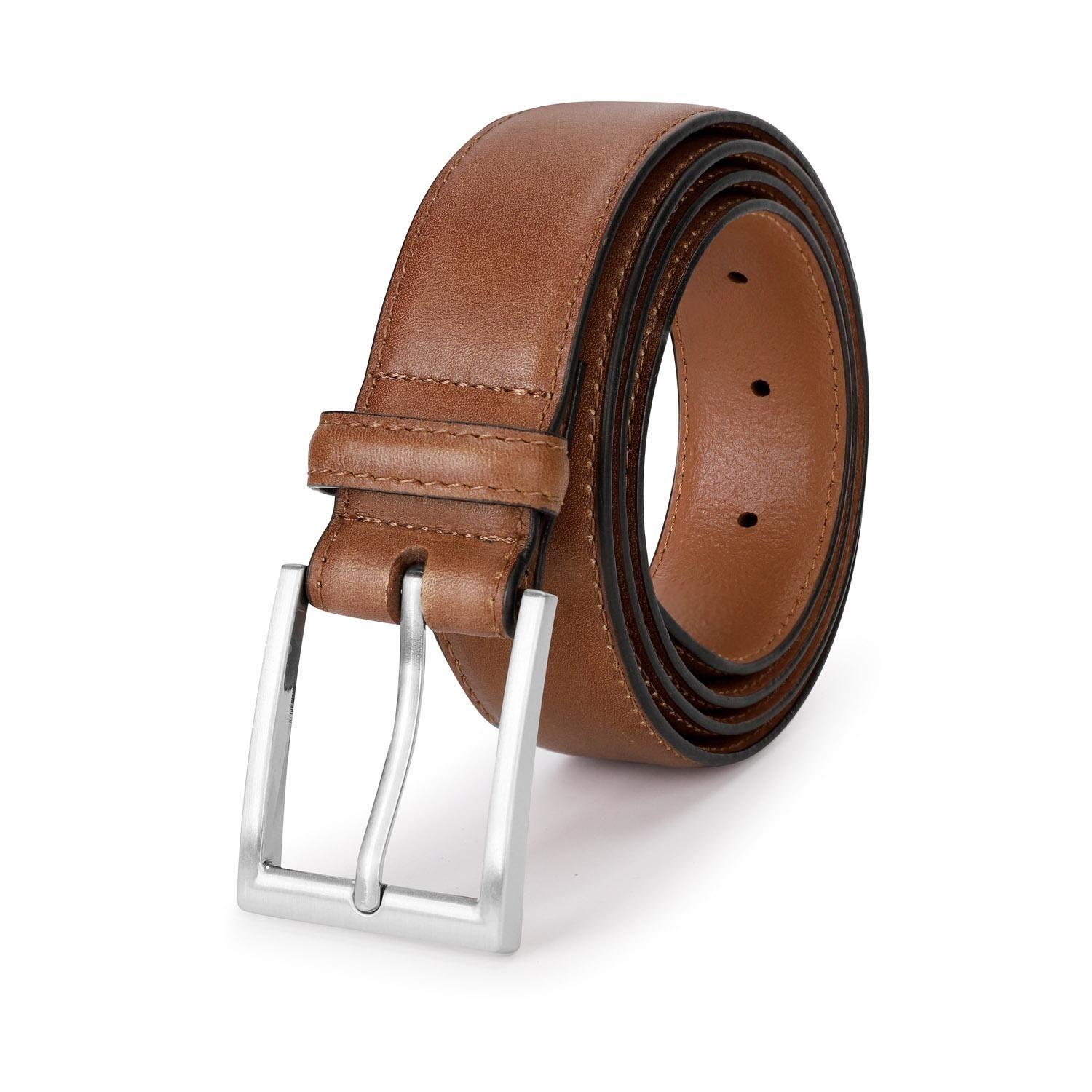 Cinturón Cuero Hombre Cint-Vpo8-Brandy-1