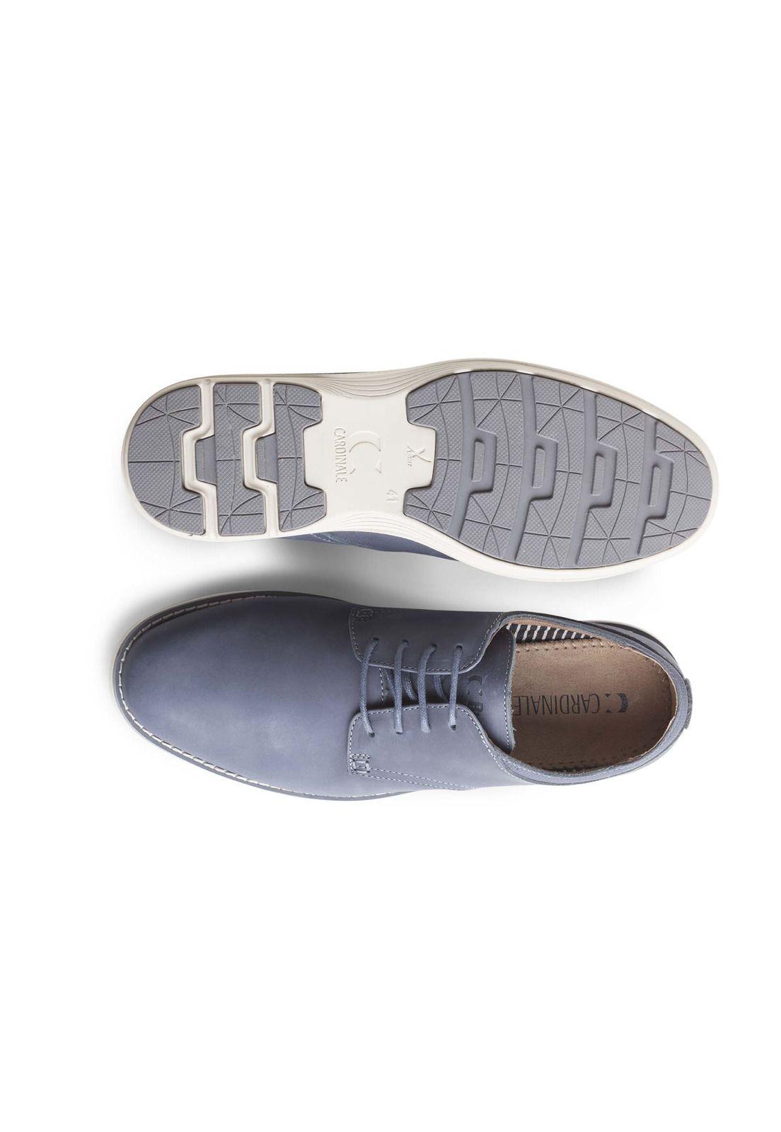 Zapato Dozza Azul  Cardinale-2