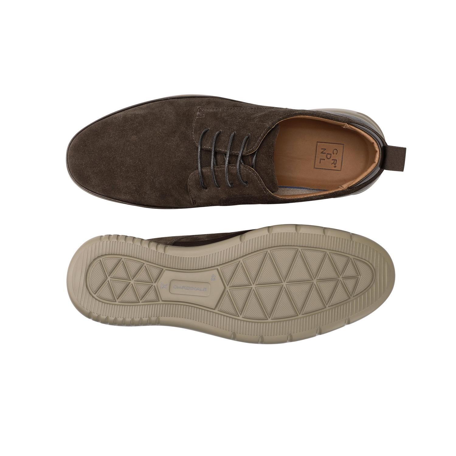 Zapatos Hombre Cuero Vintfield-0-01 Café-2