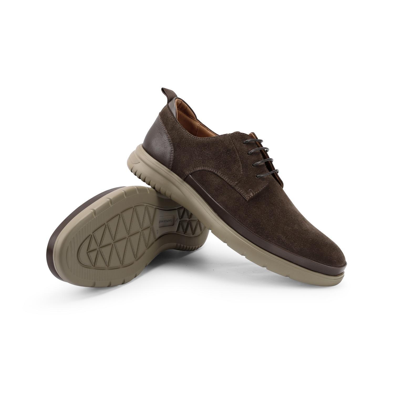 Zapatos Hombre Cuero Vintfield-0-01 Café-3