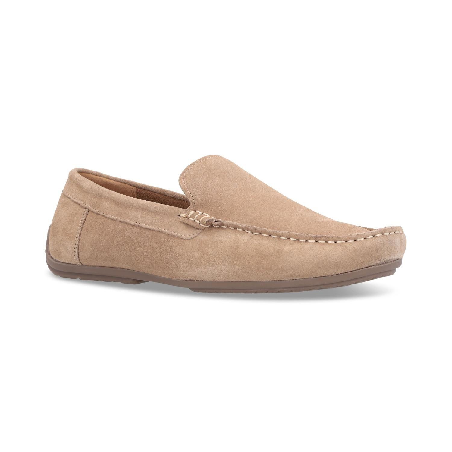 MOCASINES HOMBRE CUERO BLANES-4-85 CAFÉ-0