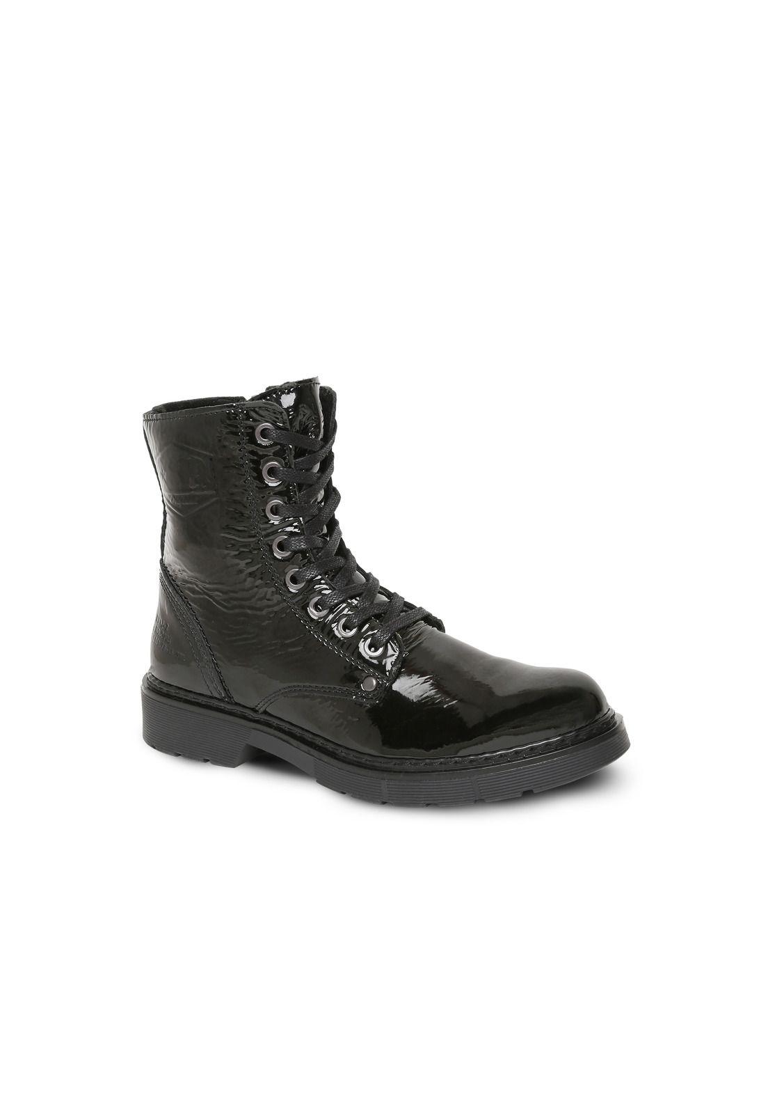 Botin Edna-6-01-Negro A-0