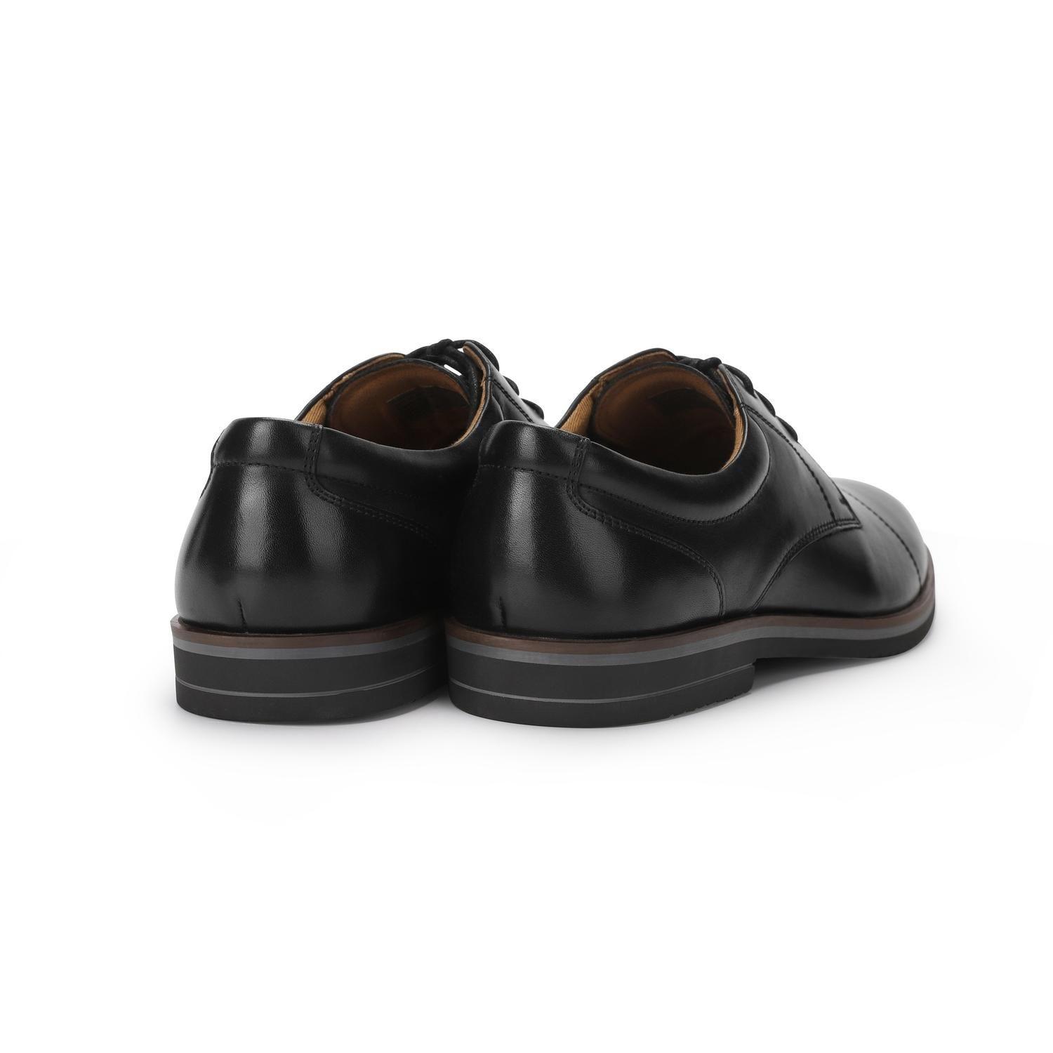 ZAPATOS HOMBRE CUERO BALTIMORE-0-01 NEGRO-4