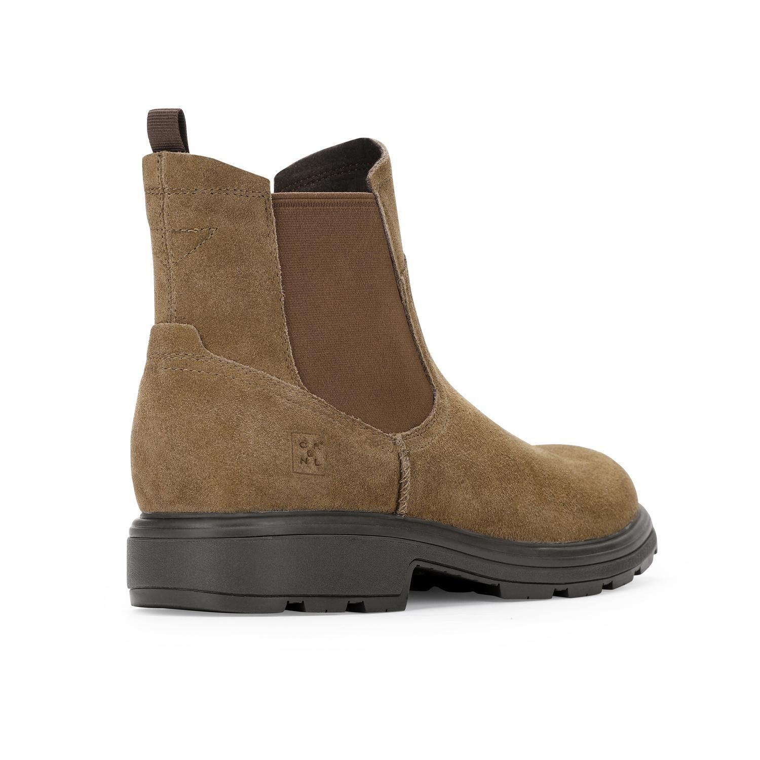 BOTINES HOMBRE CHELSEA CUERO ROMFORD-6-01 CAFÉ-2