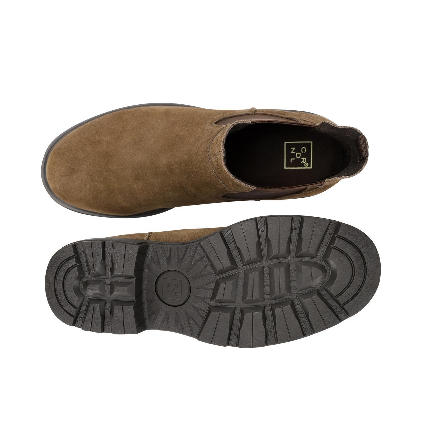 BOTINES HOMBRE CHELSEA CUERO ROMFORD-6-01 CAFÉ-3