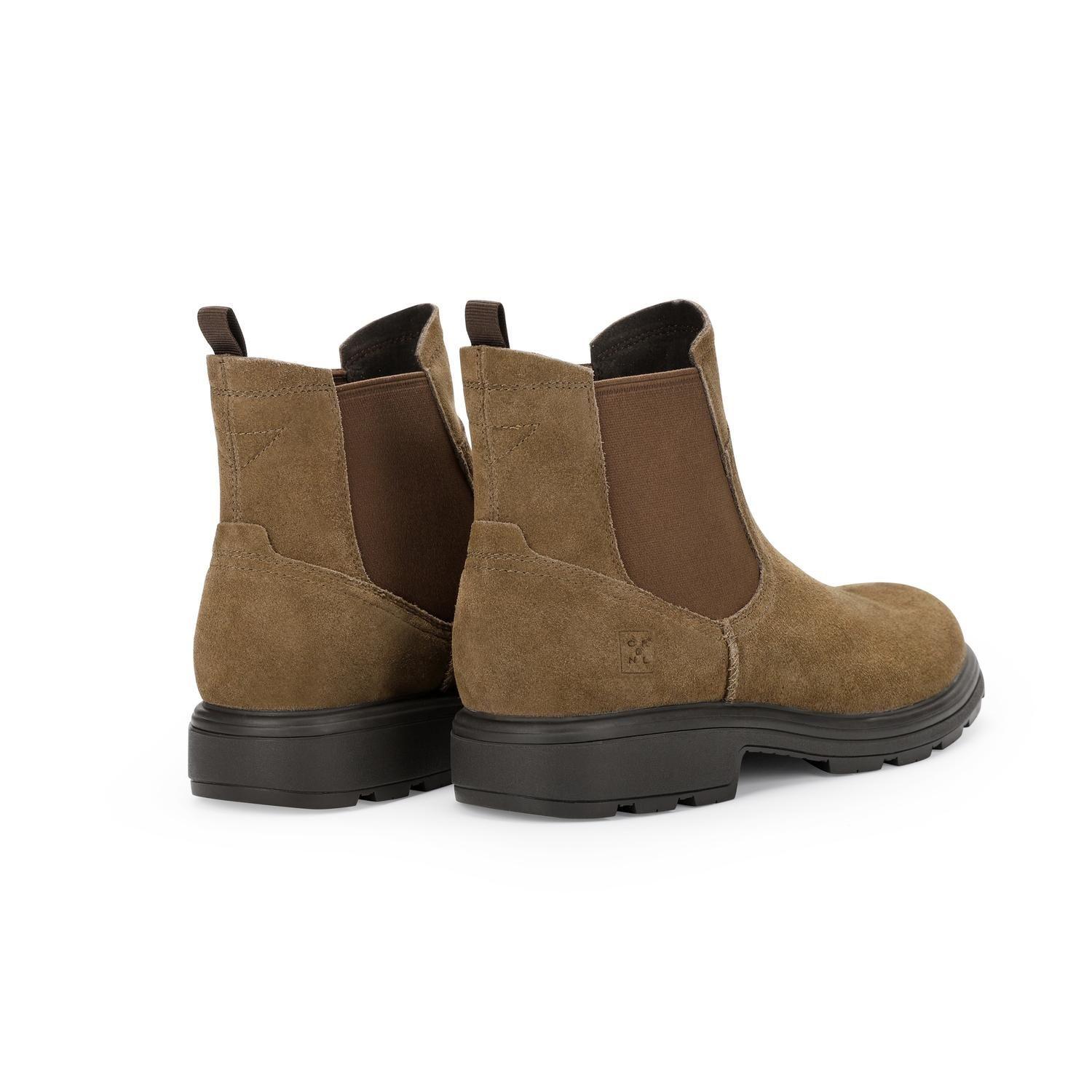 BOTINES HOMBRE CHELSEA CUERO ROMFORD-6-01 CAFÉ-4