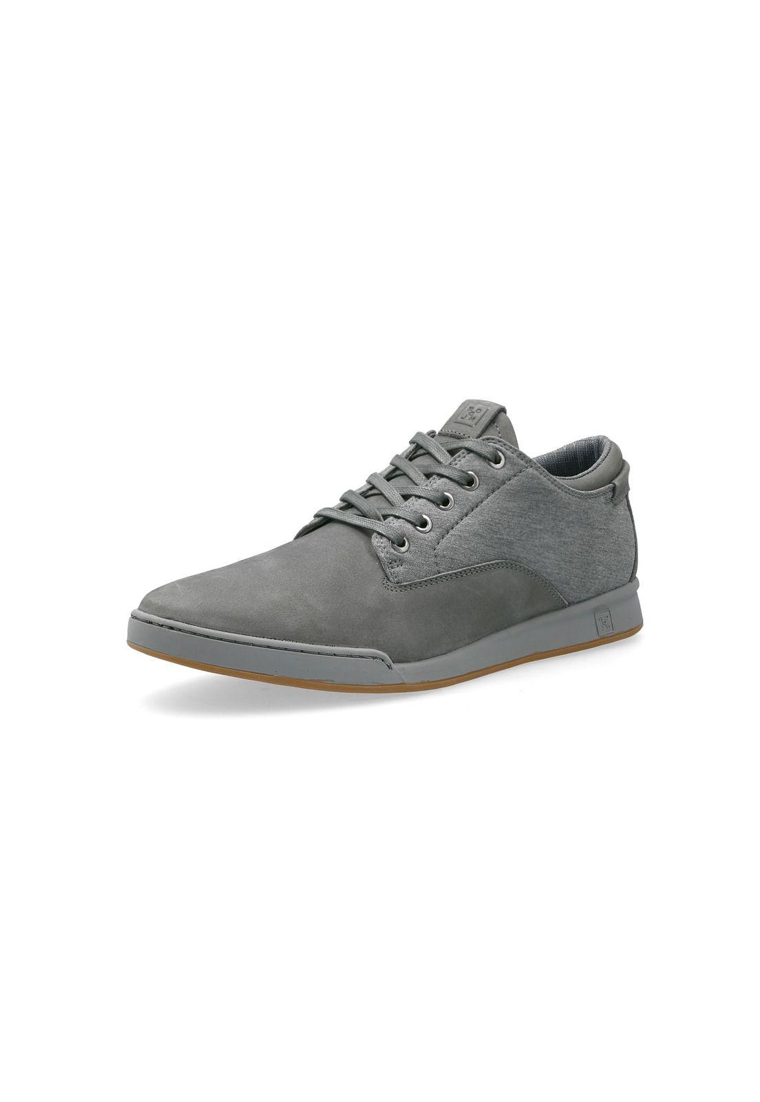 Zapatilla Cram 0 01 Gris A-0