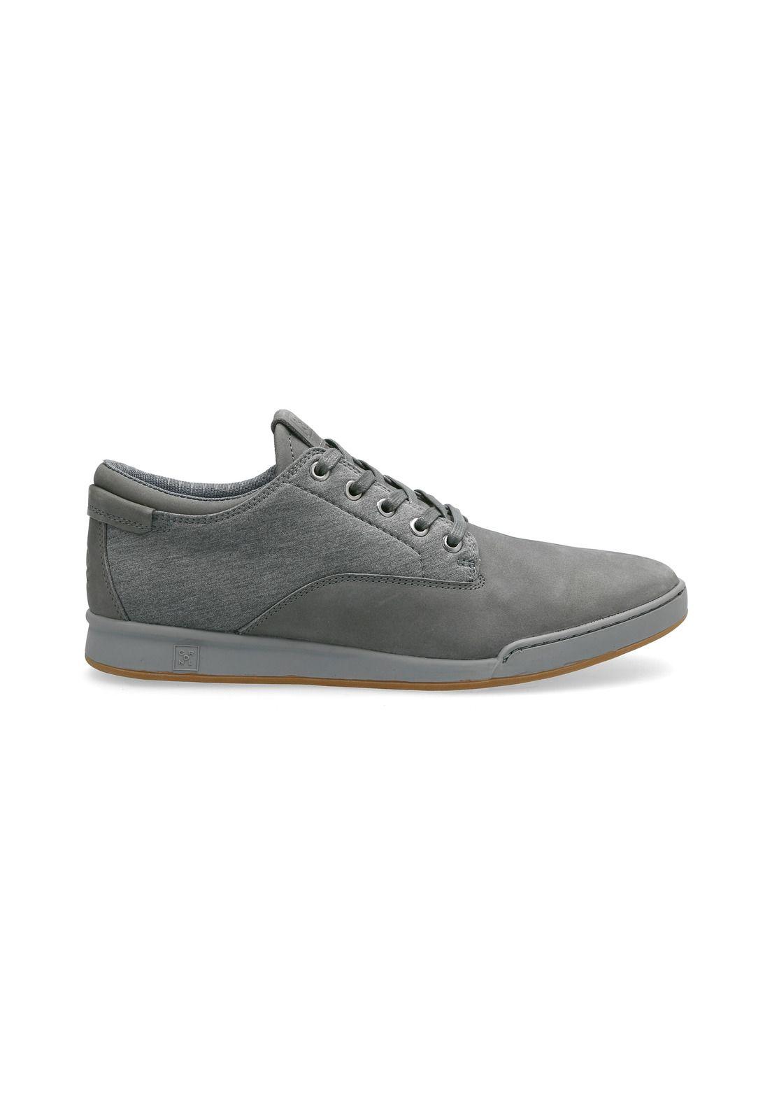 Zapatilla Cram 0 01 Gris A-2