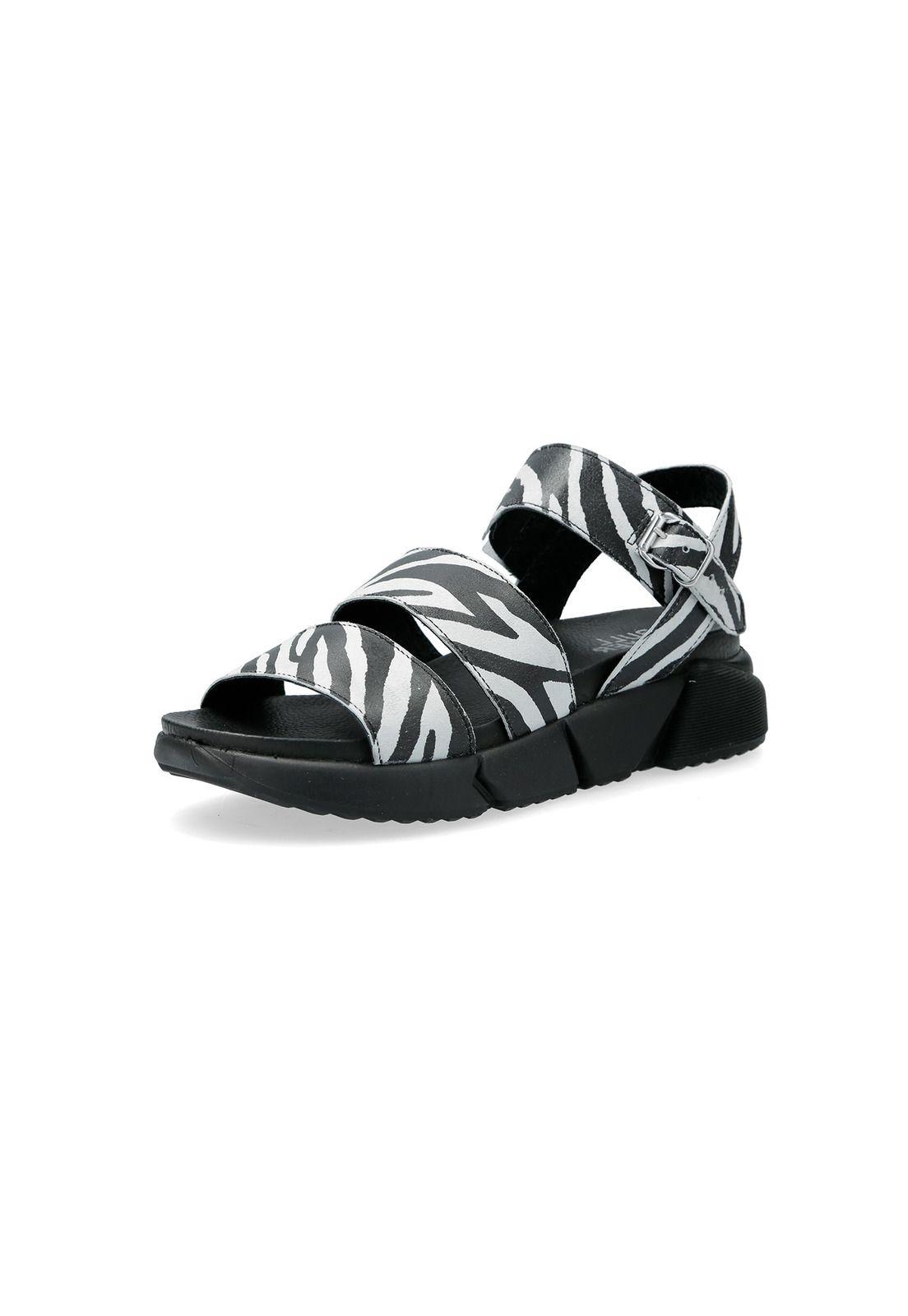 Sandalia Selina 9 06 Negro B-0