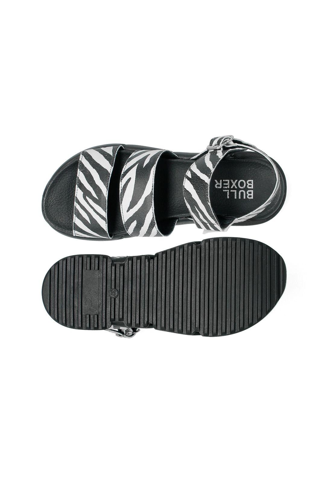 Sandalia Selina 9 06 Negro B-3