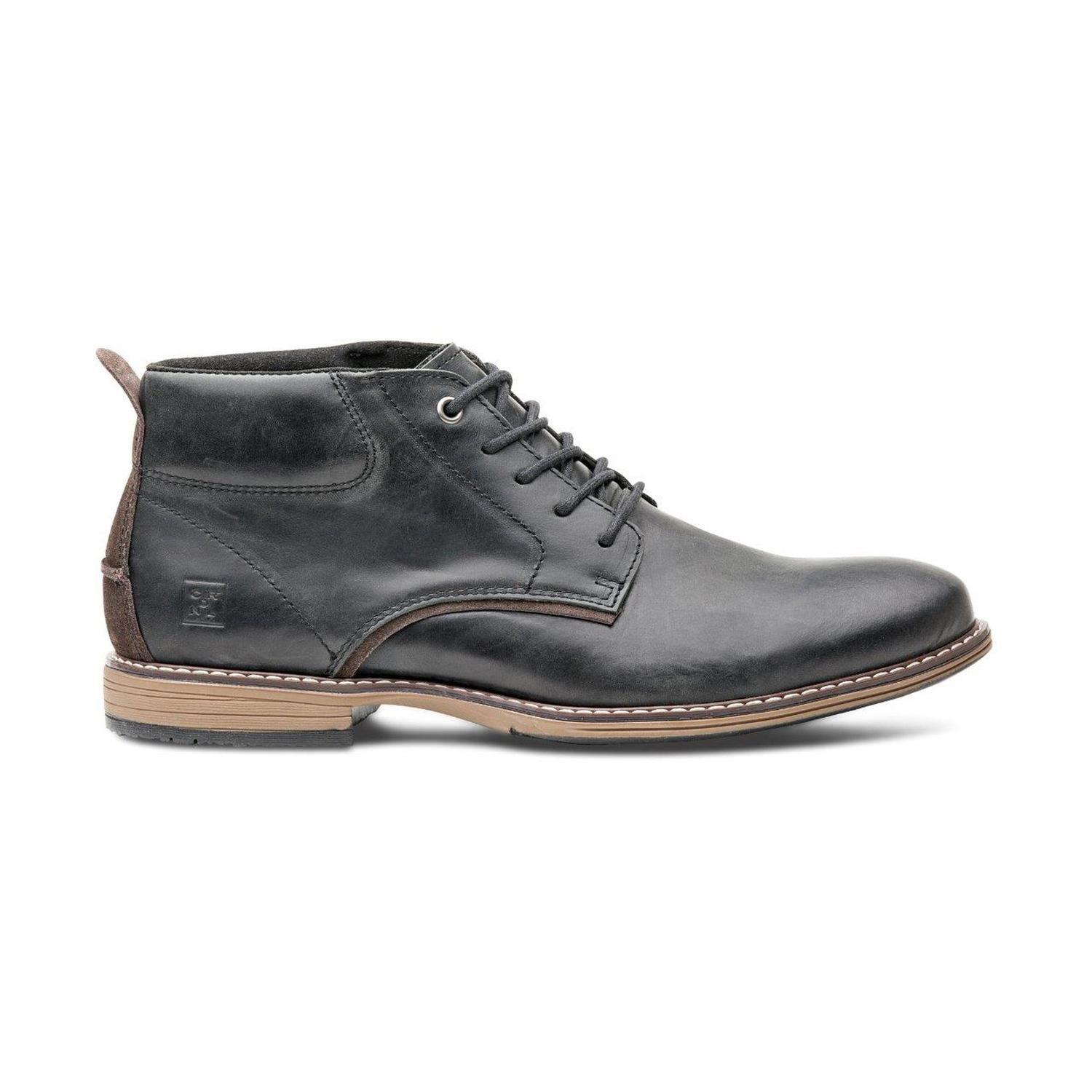 BOTINES HOMBRE DE CUERO YORK-6-47-NEGRO-5