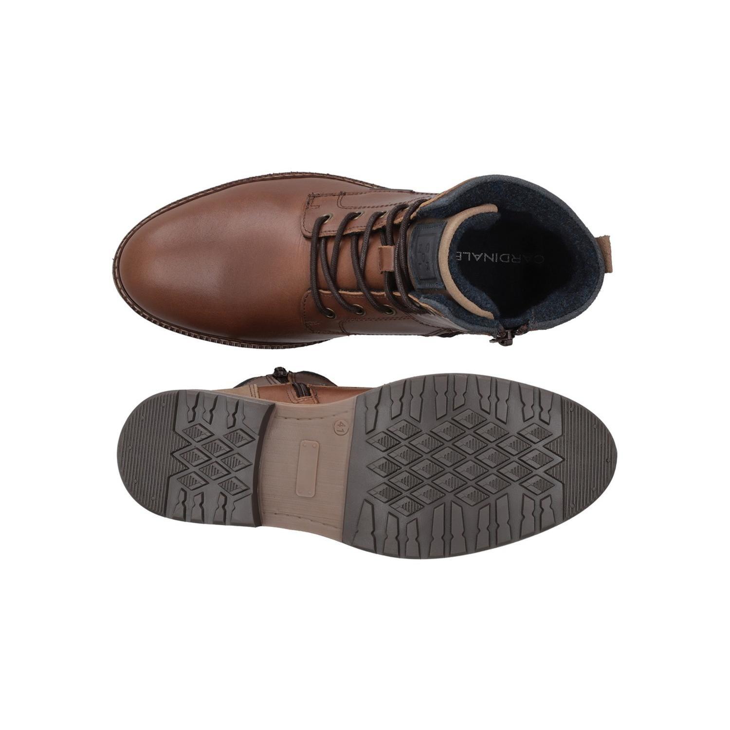 Botines Bototos Hombre Chiporro Cuero Lund-6-11 Brandy-2