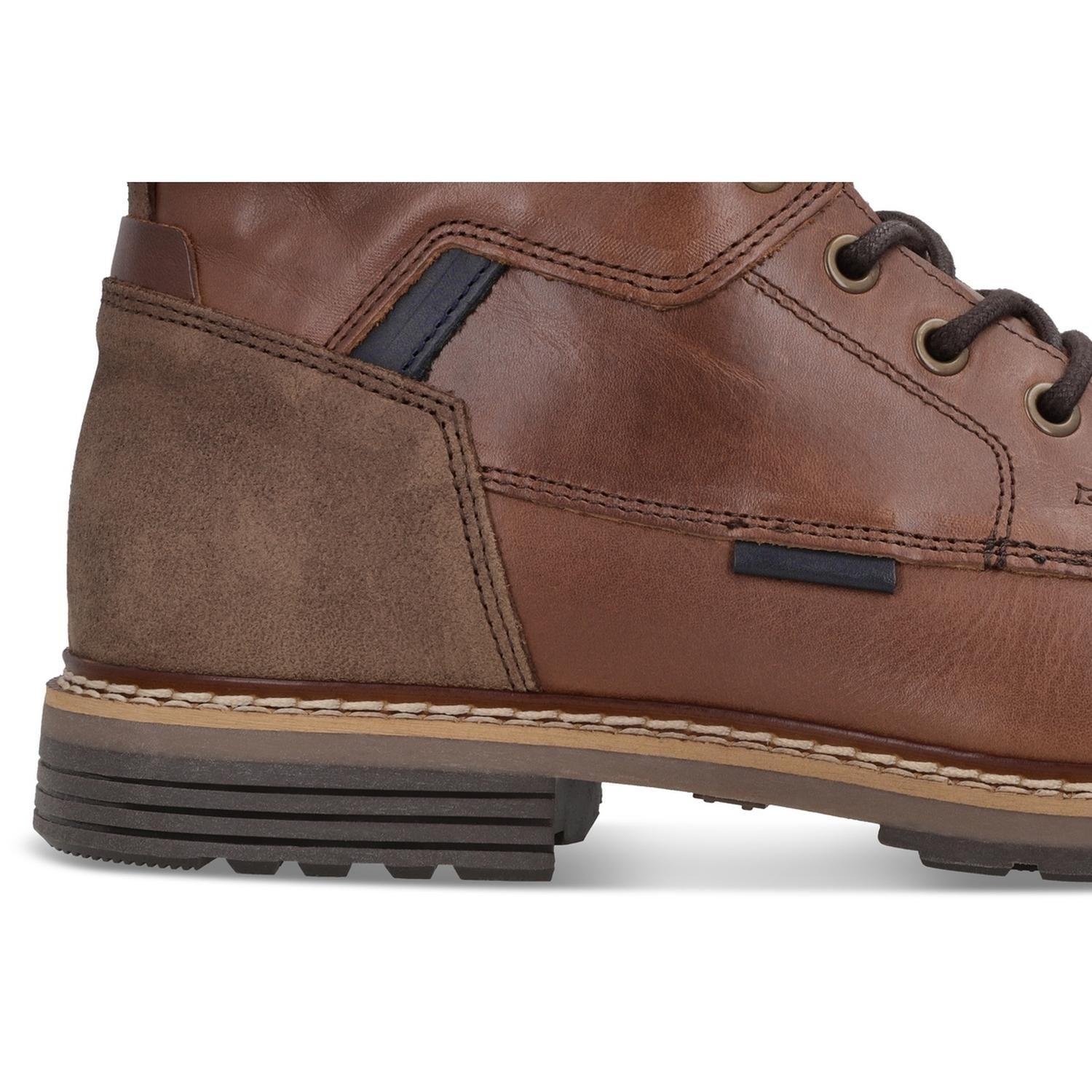 Botines Bototos Hombre Chiporro Cuero Lund-6-11 Brandy-3