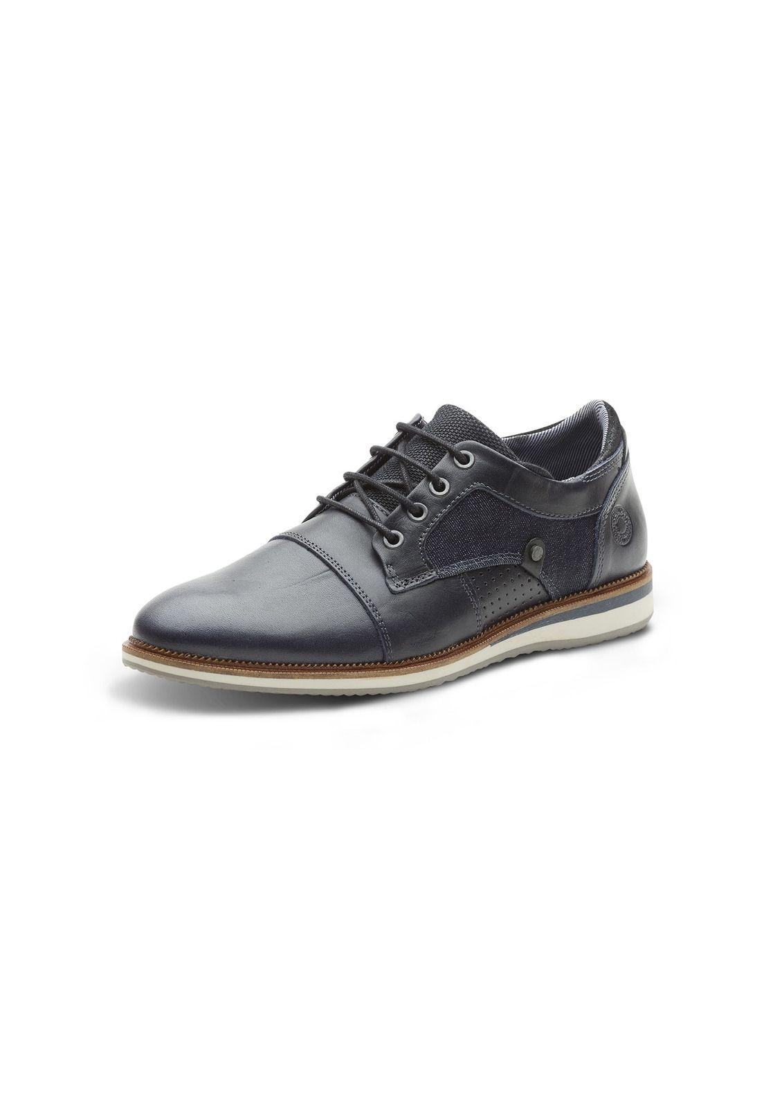 Zapatillas Hombre Carver Negro A  Bullboxer-0