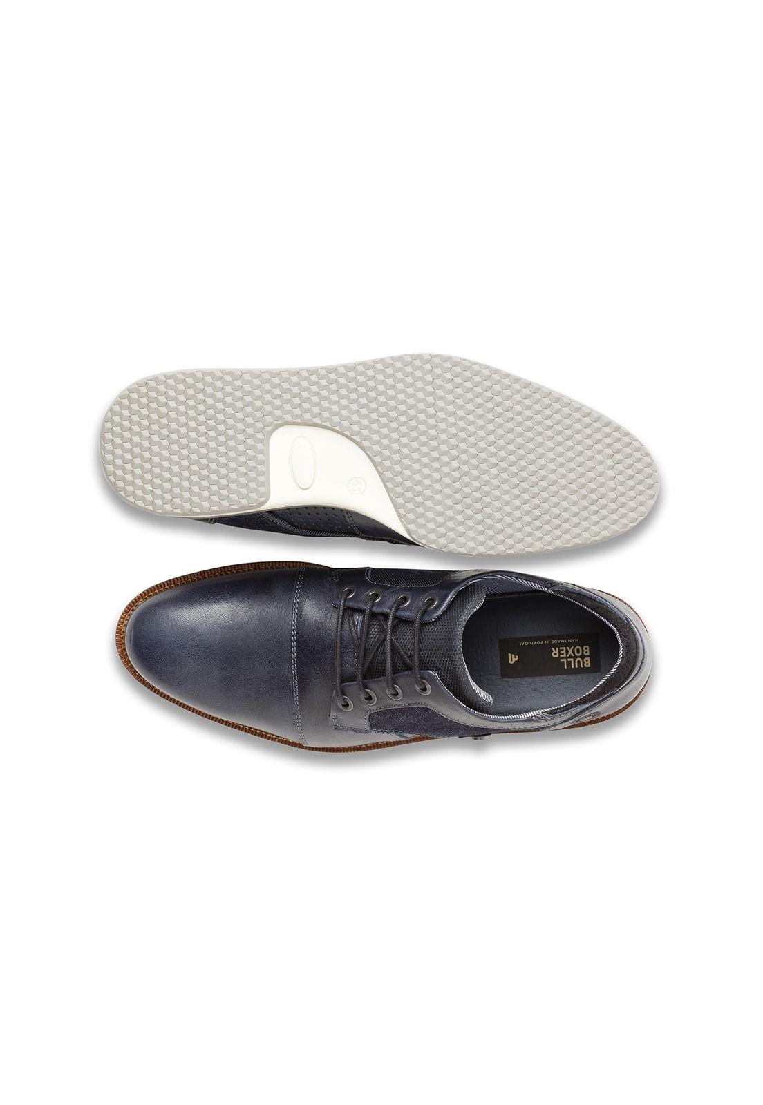 Zapatillas Hombre Carver Negro A  Bullboxer-3