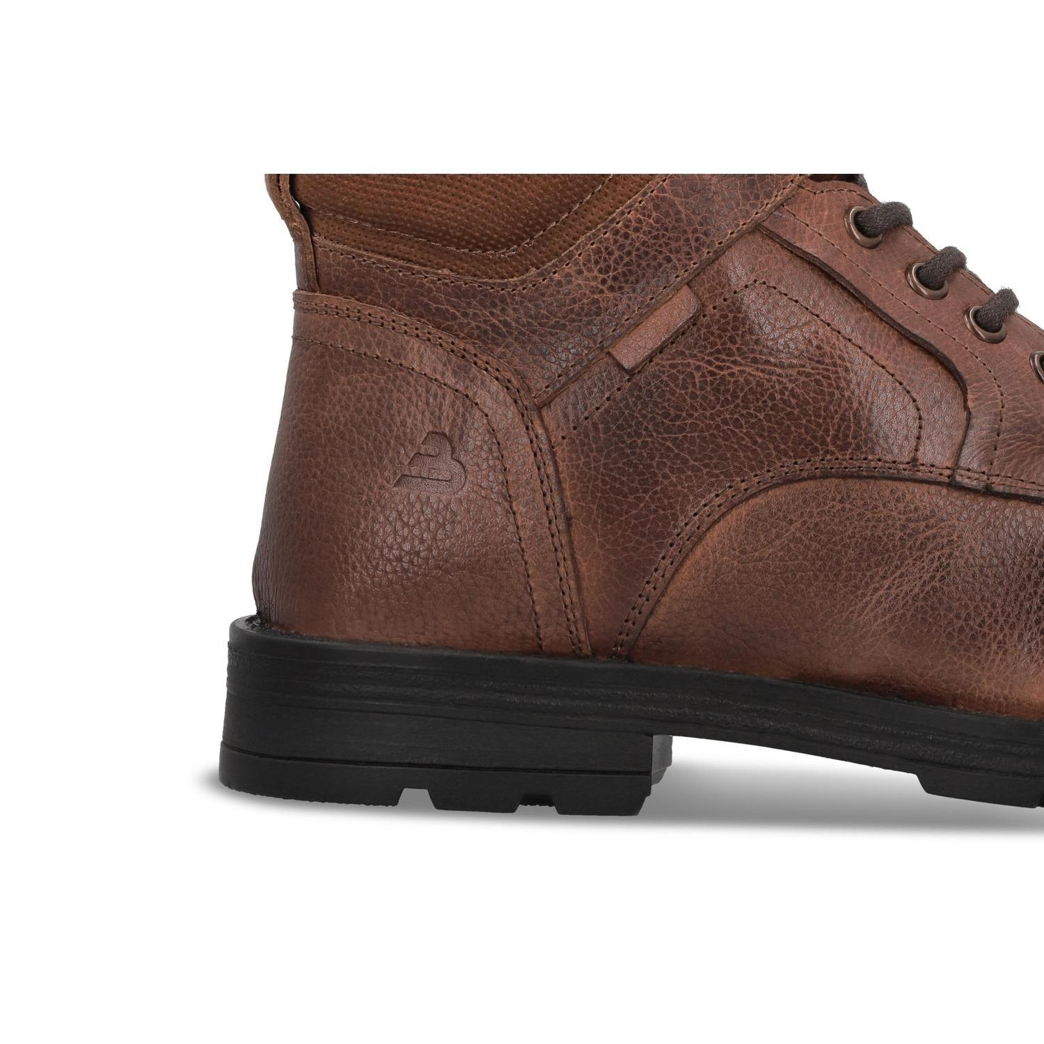 Botines Hombre Cuero Stirling-6-32 Brandy Bullboxer-3