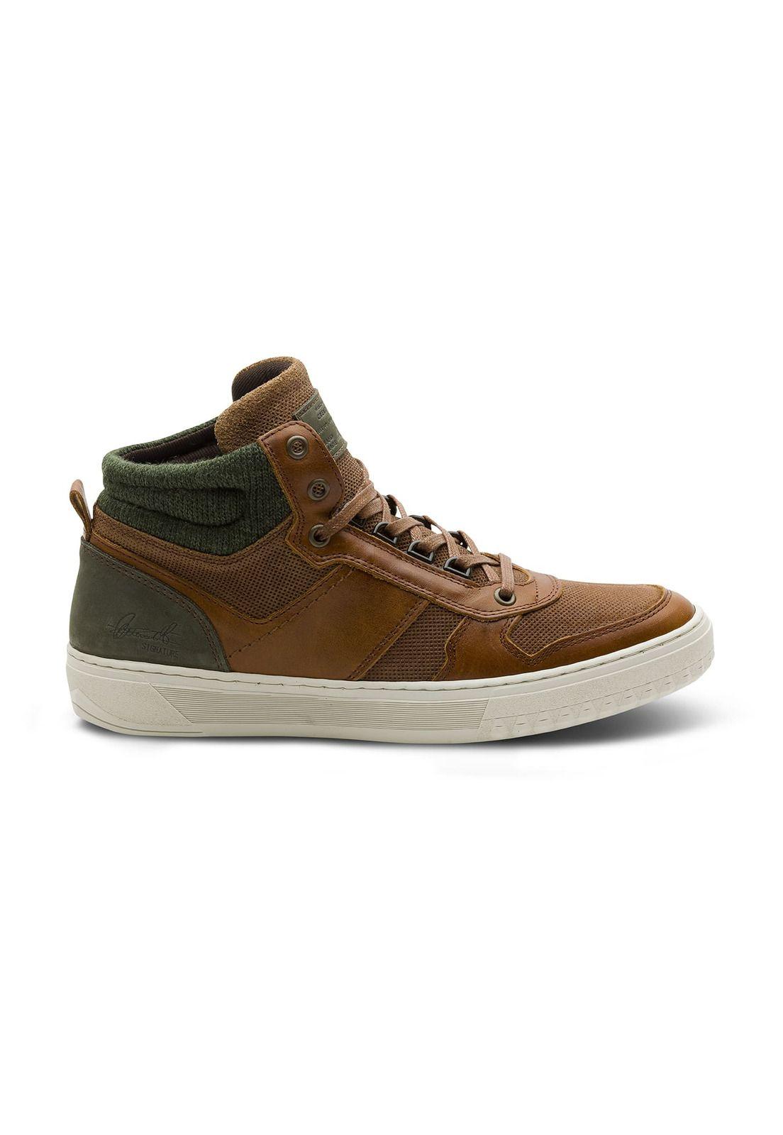 Botines Hombre Prompton Brandy A  Bullboxer-2