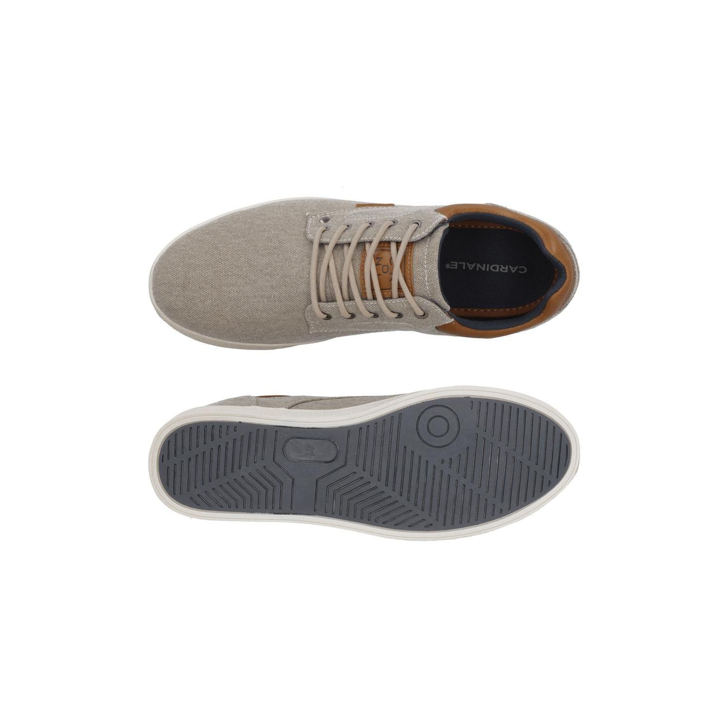 Zapatillas Hombre Textil Malmok-0-94 Taupé Cardinale-2