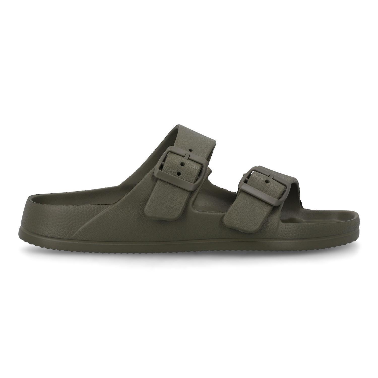 BULLBOXER SANDALIAS HOMBRE GOMA EMMEN-9-01 VERDE-0