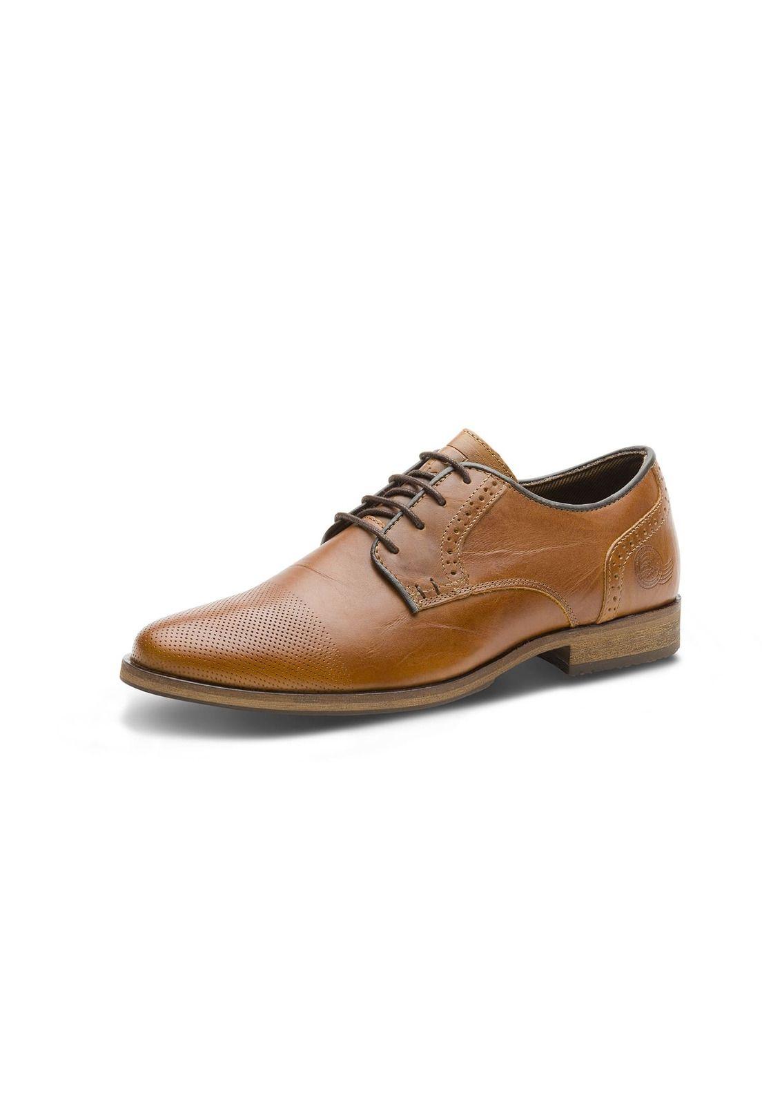 Zapatos Hombre Forkston Brandy Cardinale-0