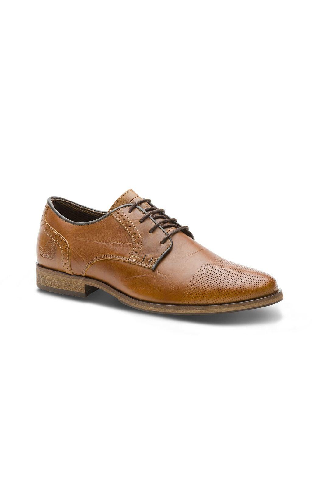 Zapatos Hombre Forkston Brandy Cardinale-1