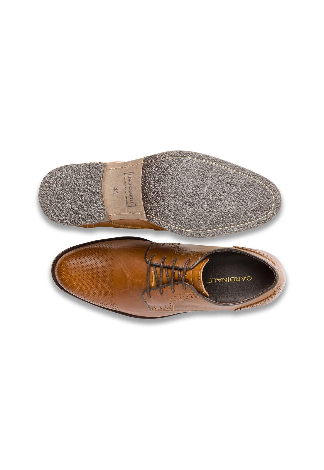 Zapatos Hombre Forkston Brandy Cardinale-3
