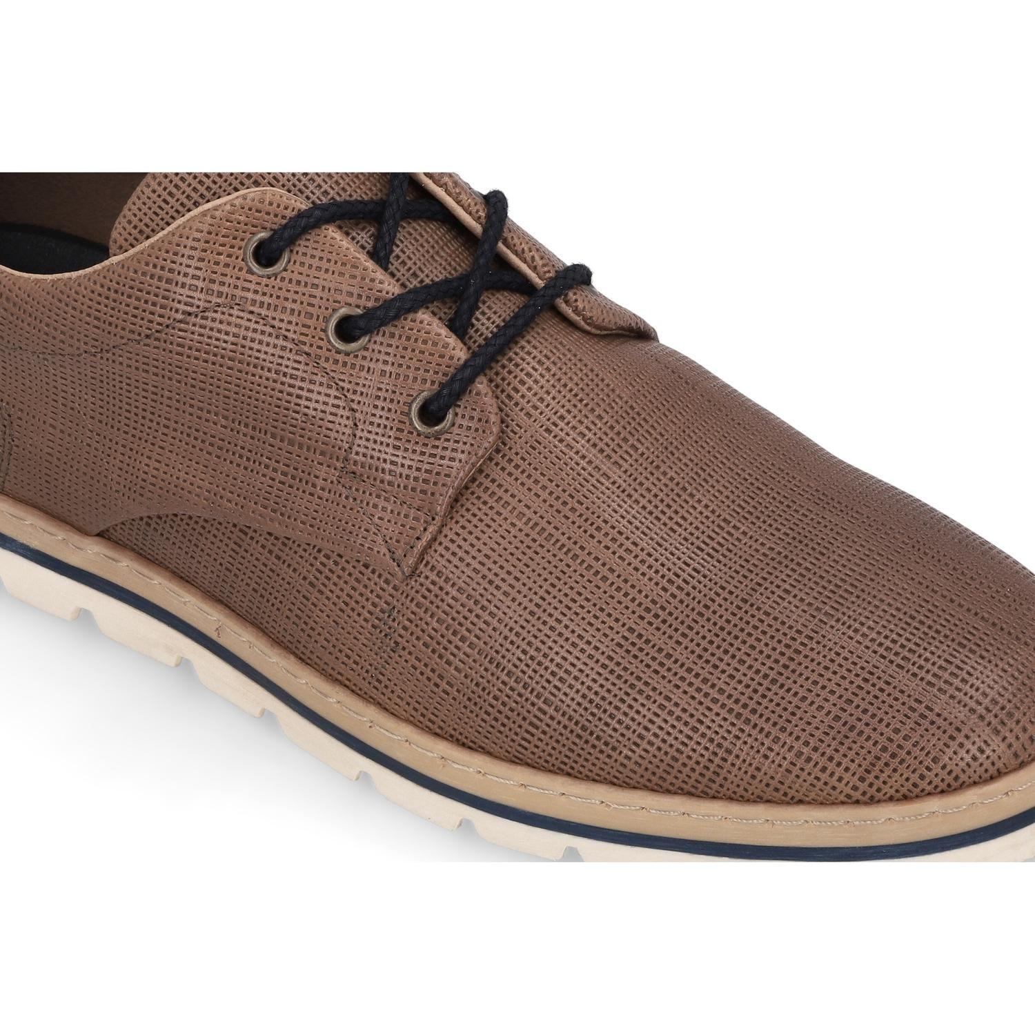 ZAPATOS HOMBRE CUERO TOSSA-0-71 BRANDY-3