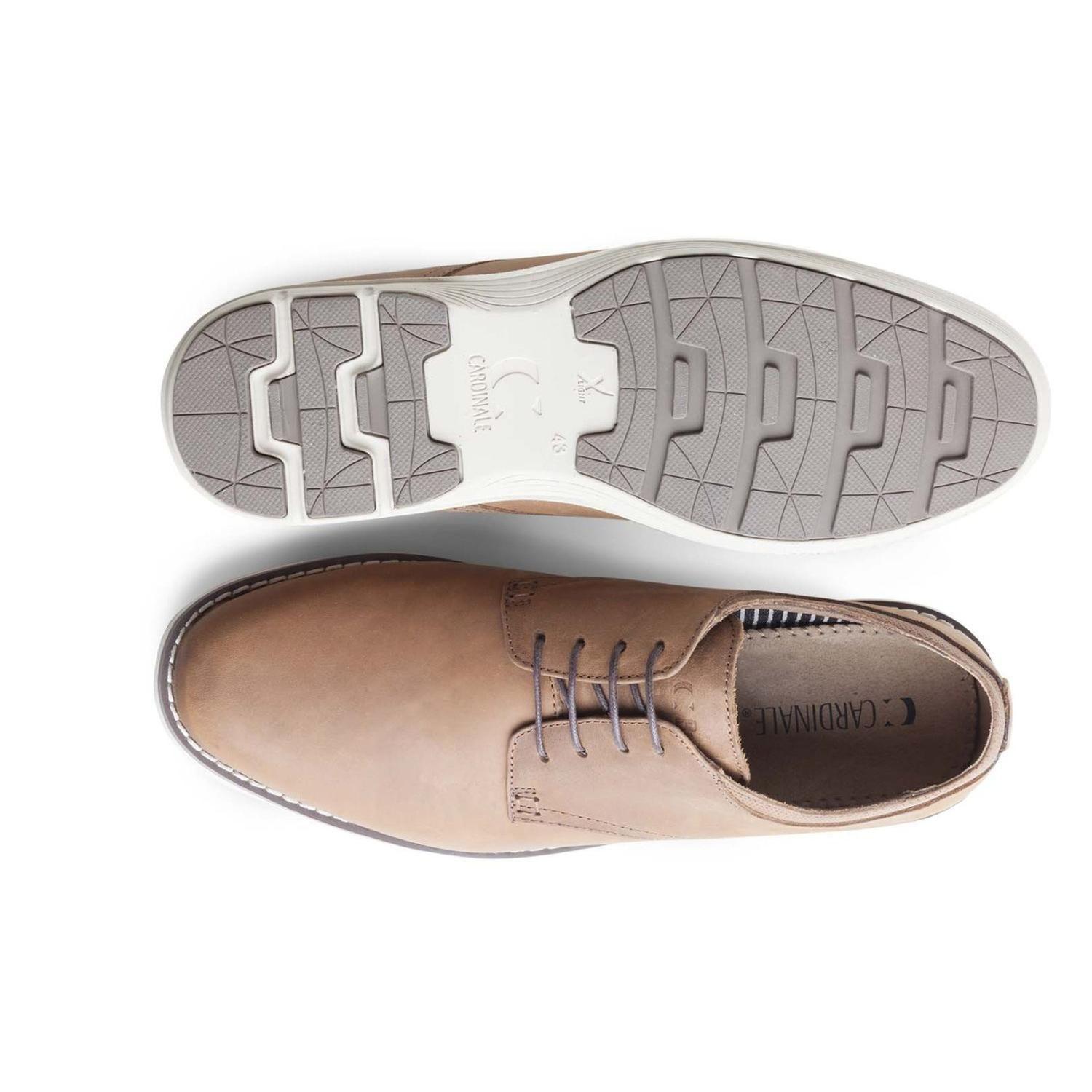 Zapatos Hombre Cuero Dozza-0-03-Brandy-2