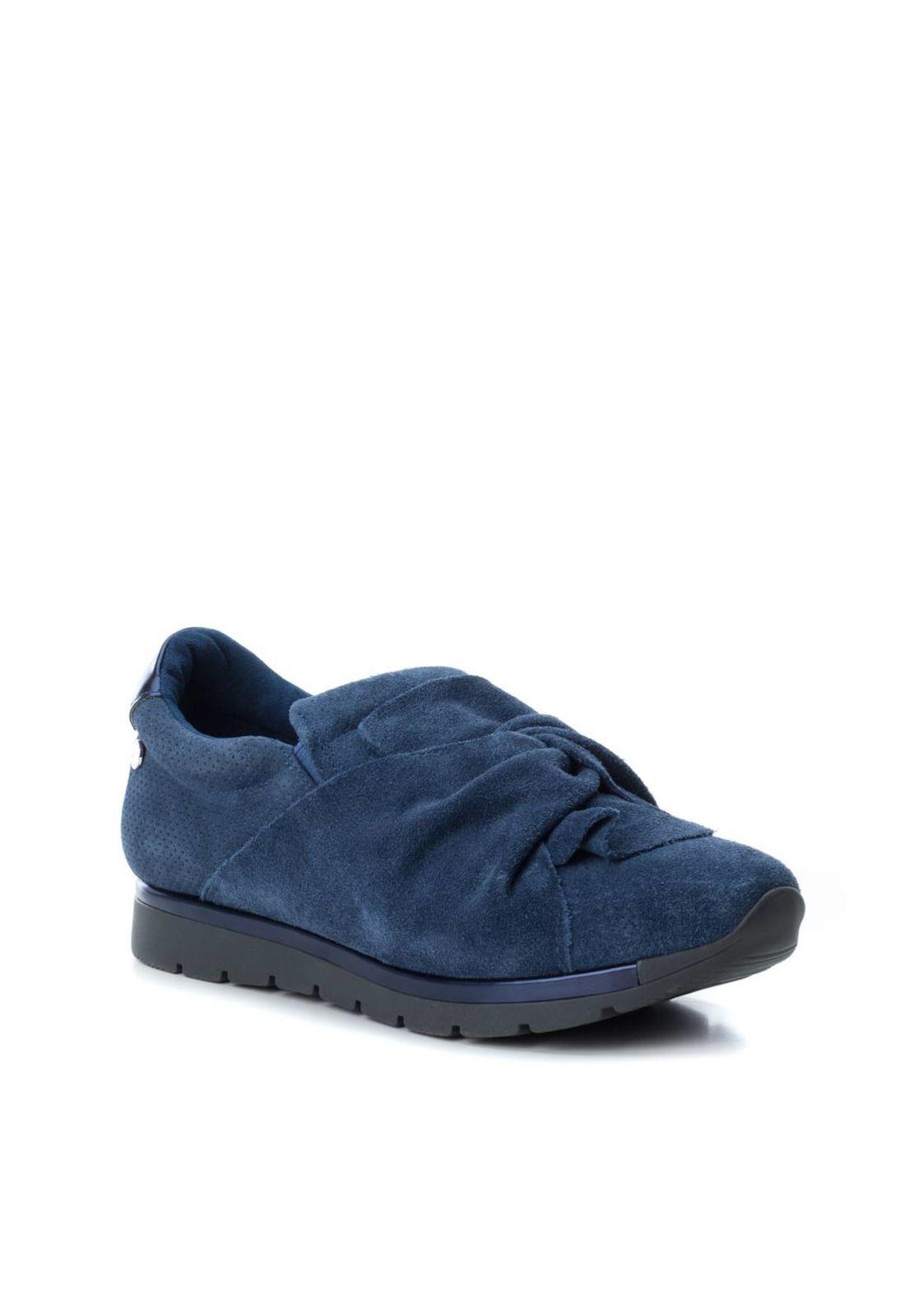 Zapatillas Mujer Angela Azul Carmela-2