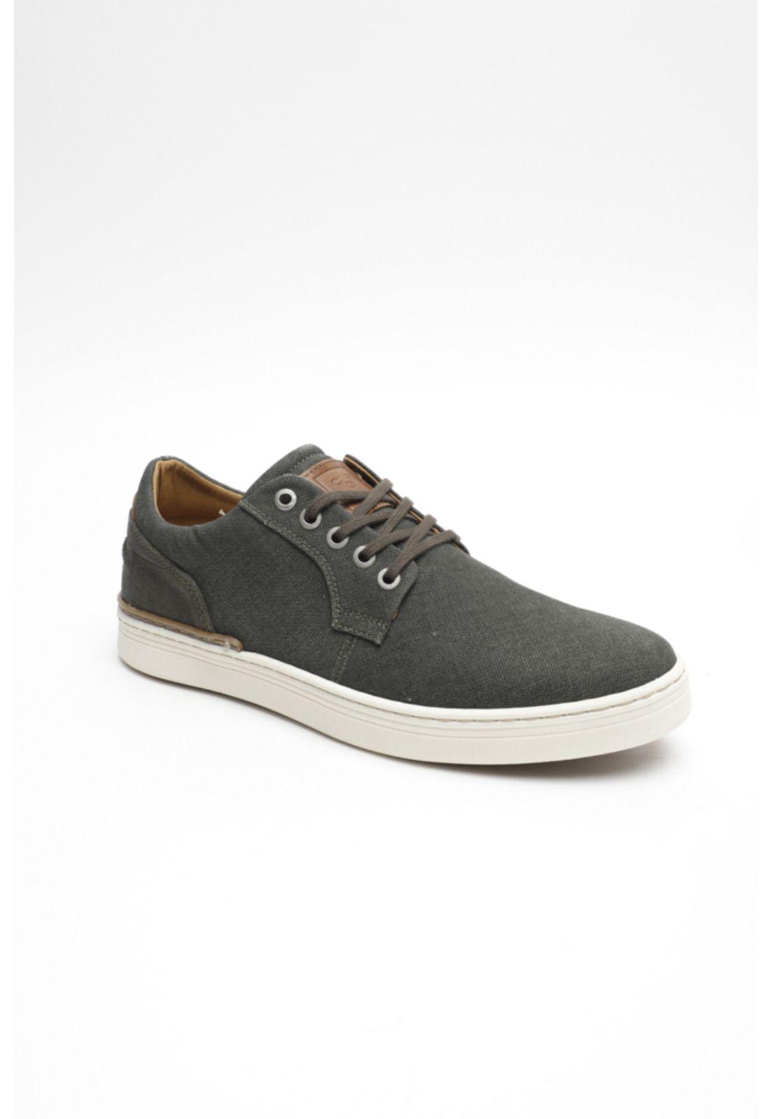 Zapatillas Textil Beget-0-82 Verde-0