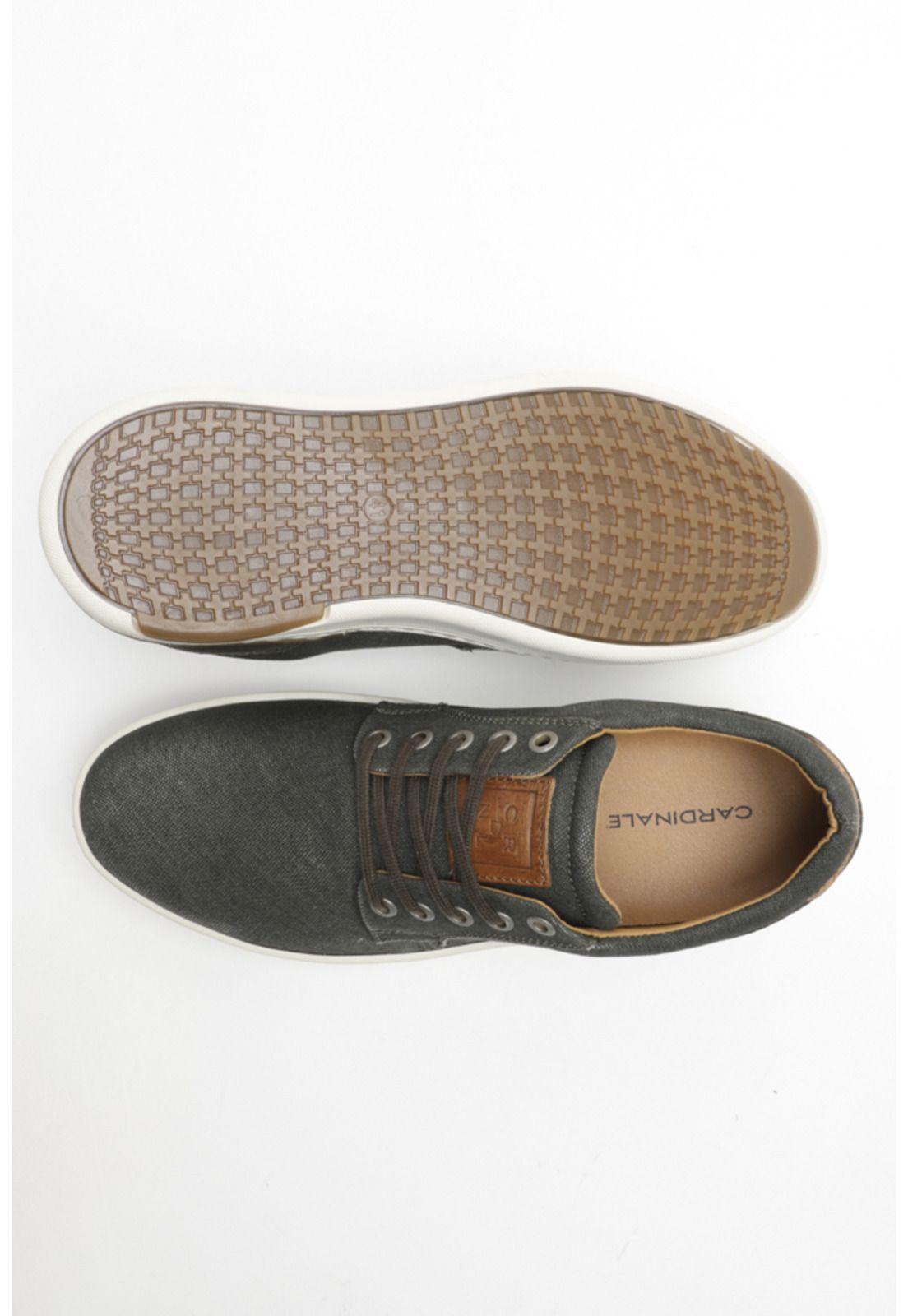 Zapatillas Textil Beget-0-82 Verde-2